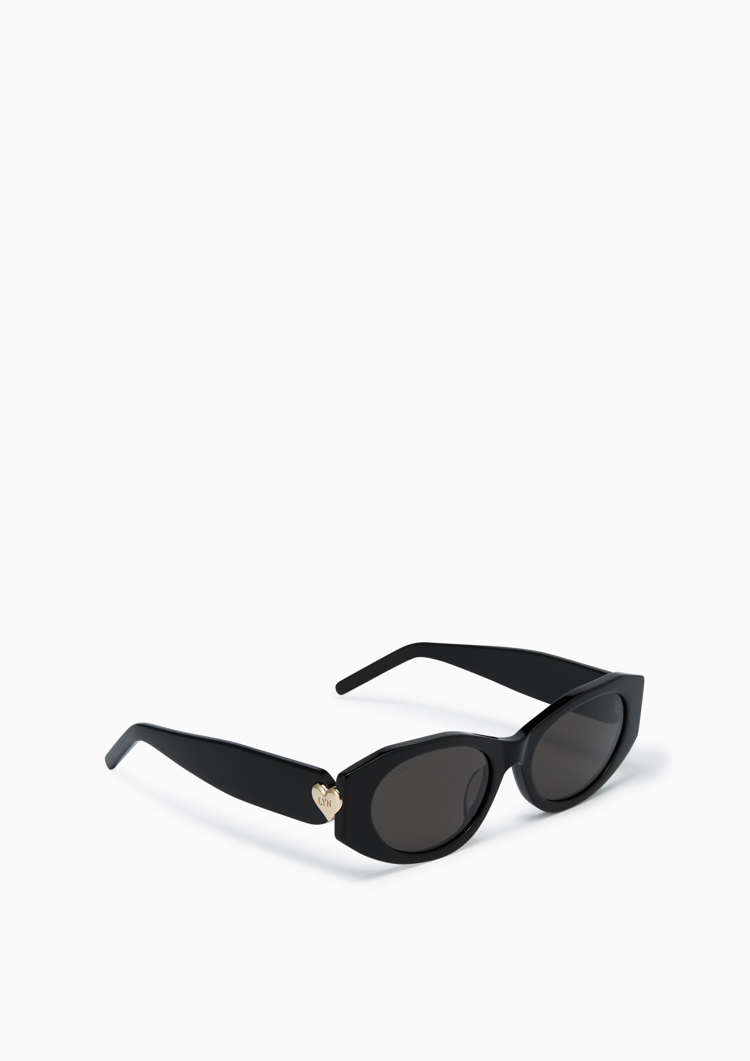 Love Sunglasses Black