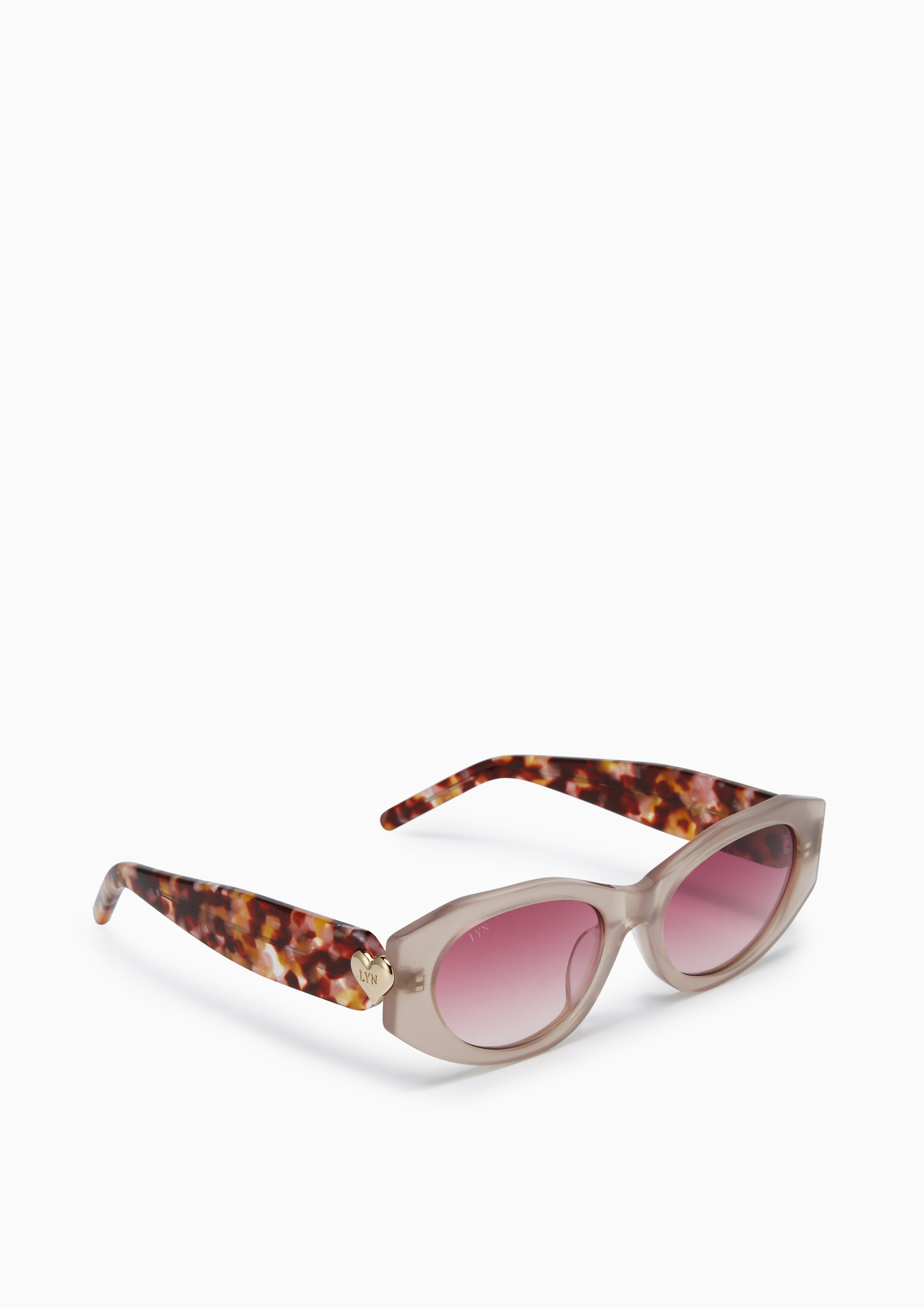 Love Sunglasses Pink