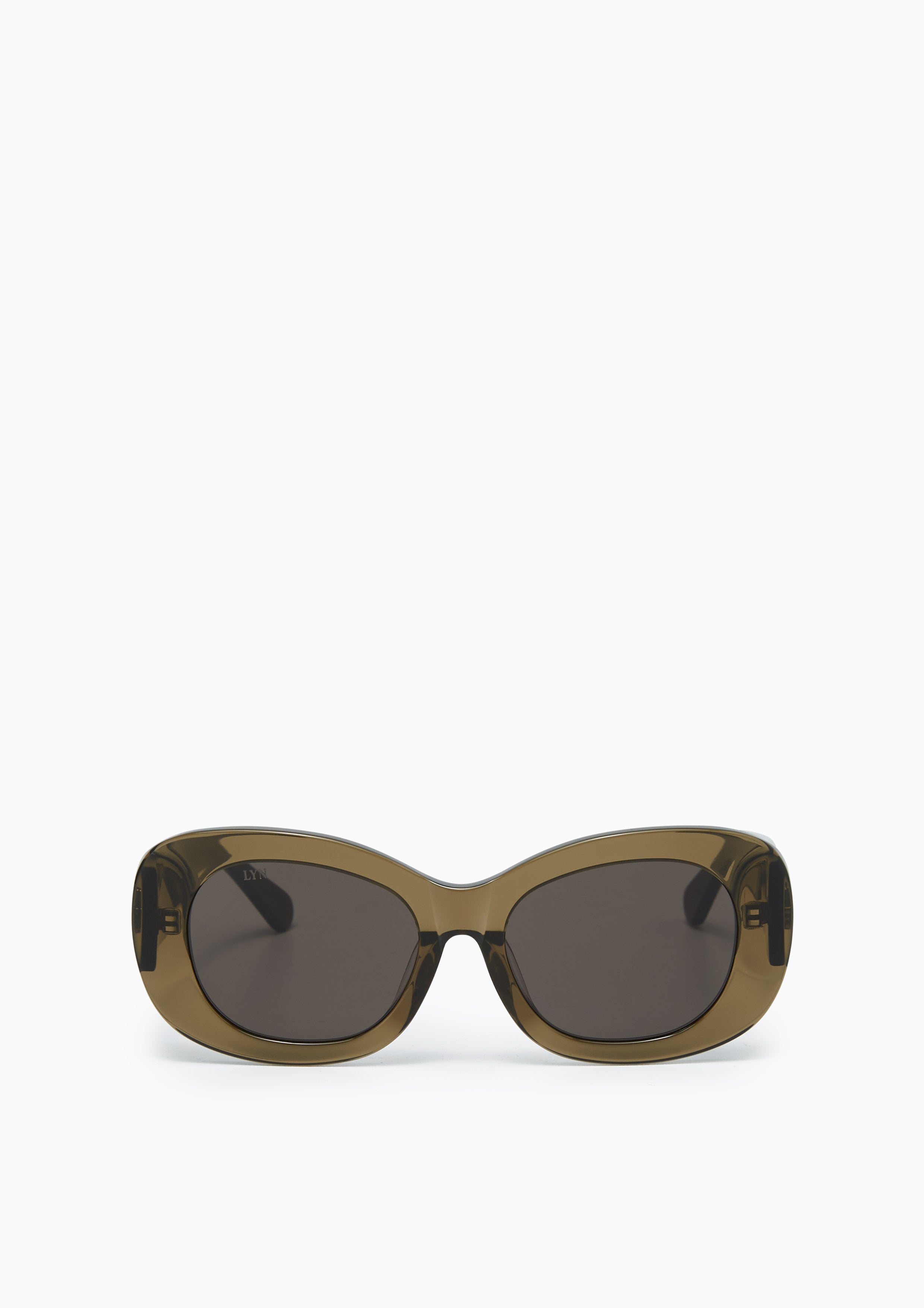 True Sunglasses Black