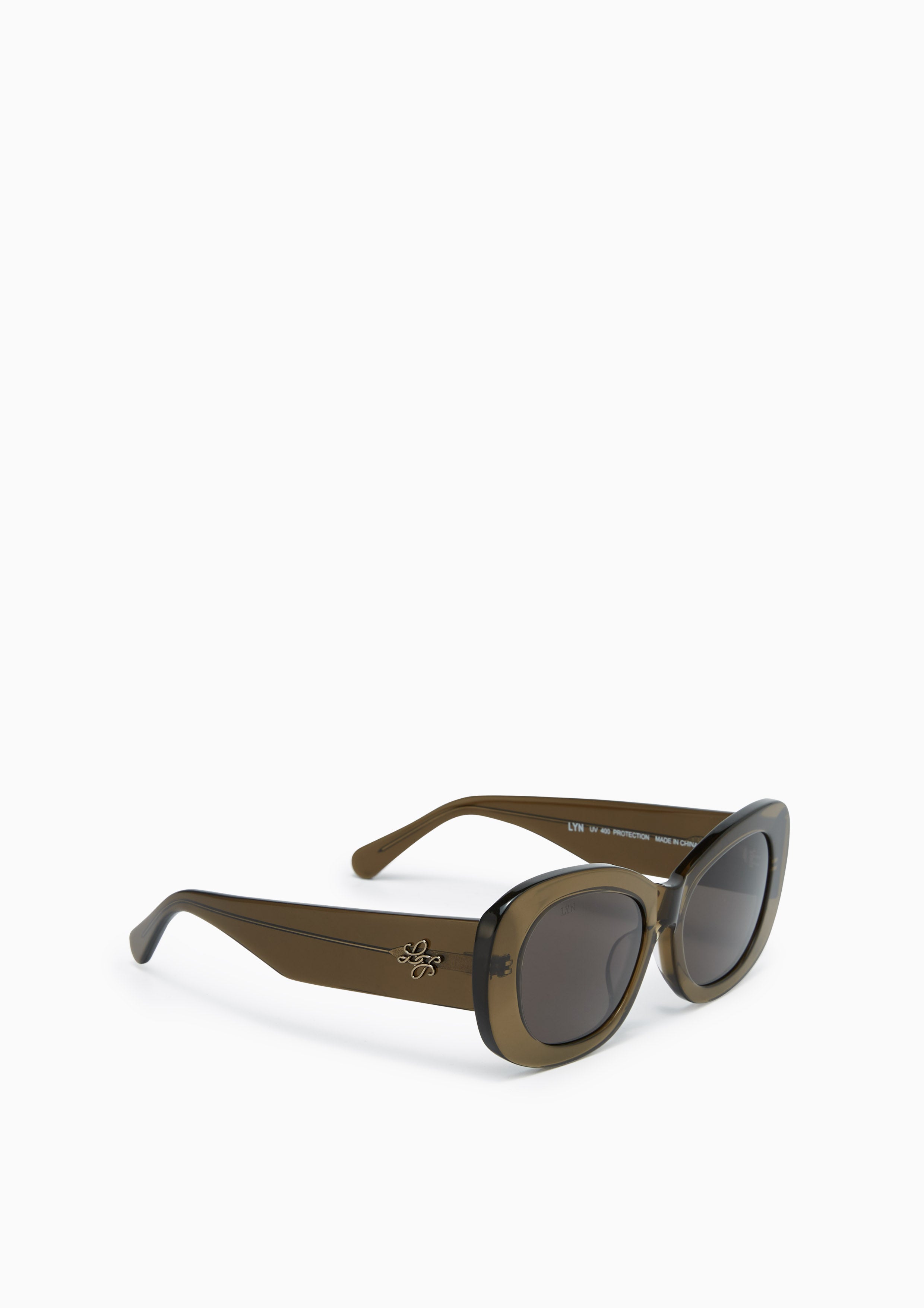 True Sunglasses Black