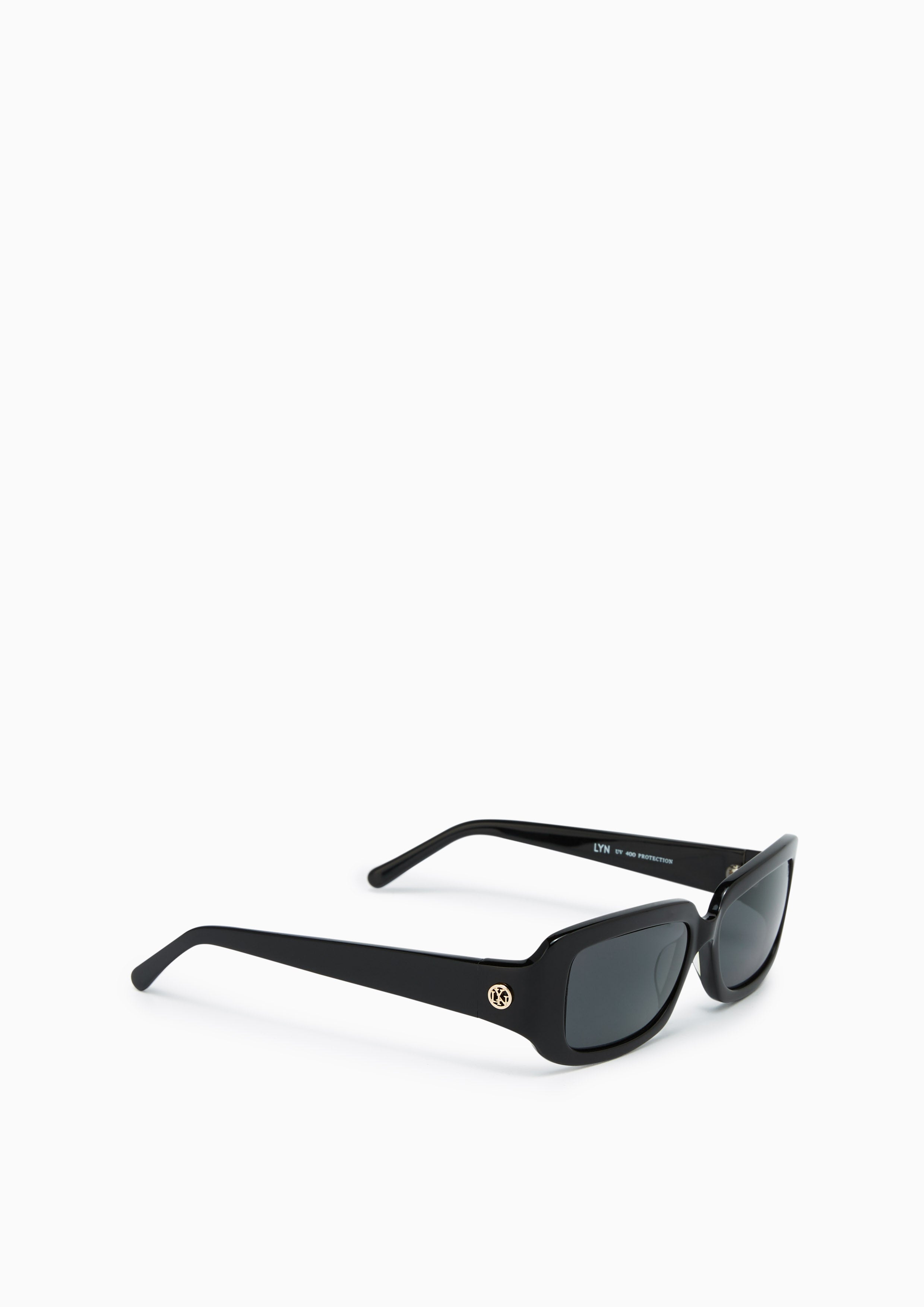 Elle Sunglasses Black