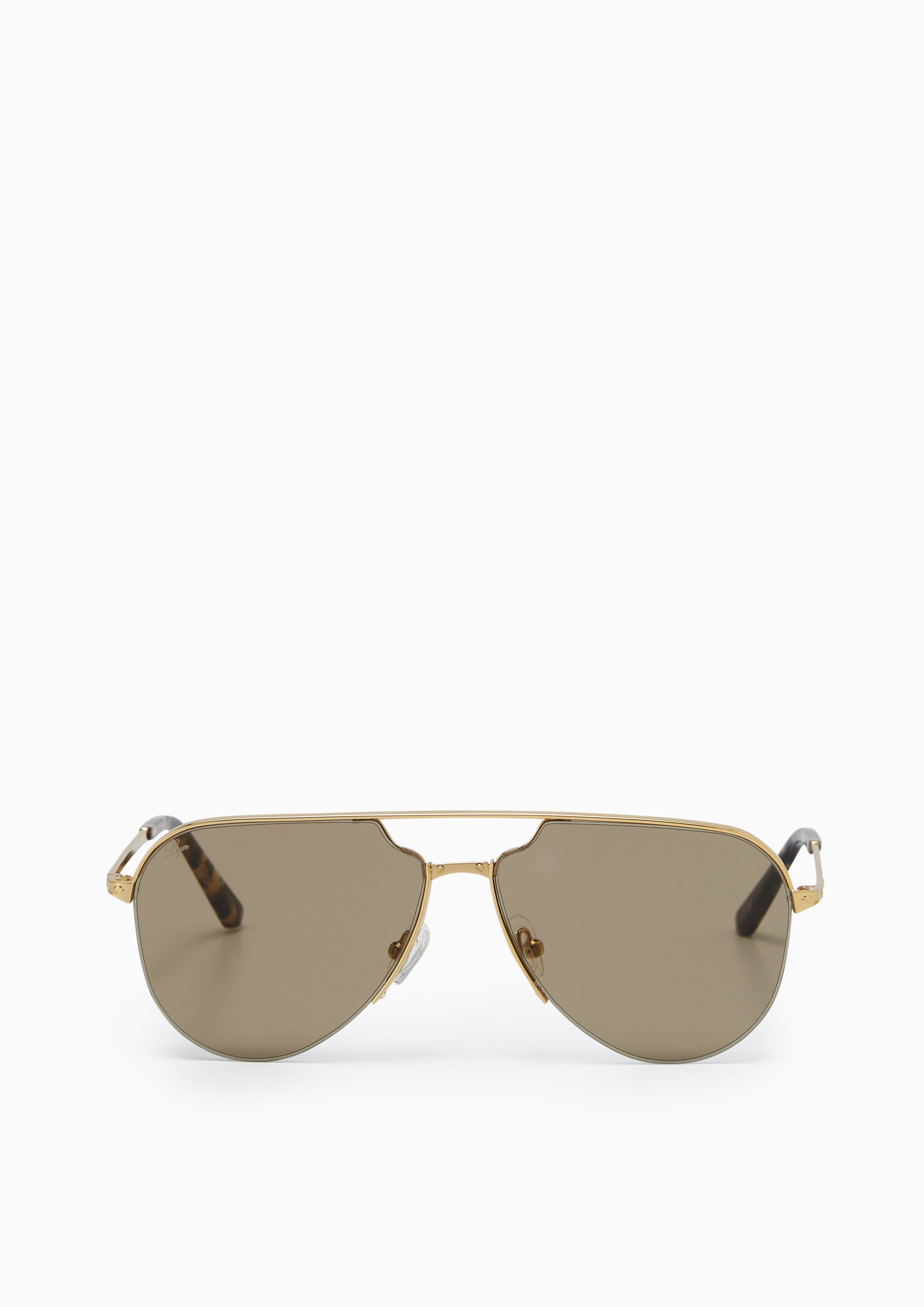 Yin Sunglasses Brown