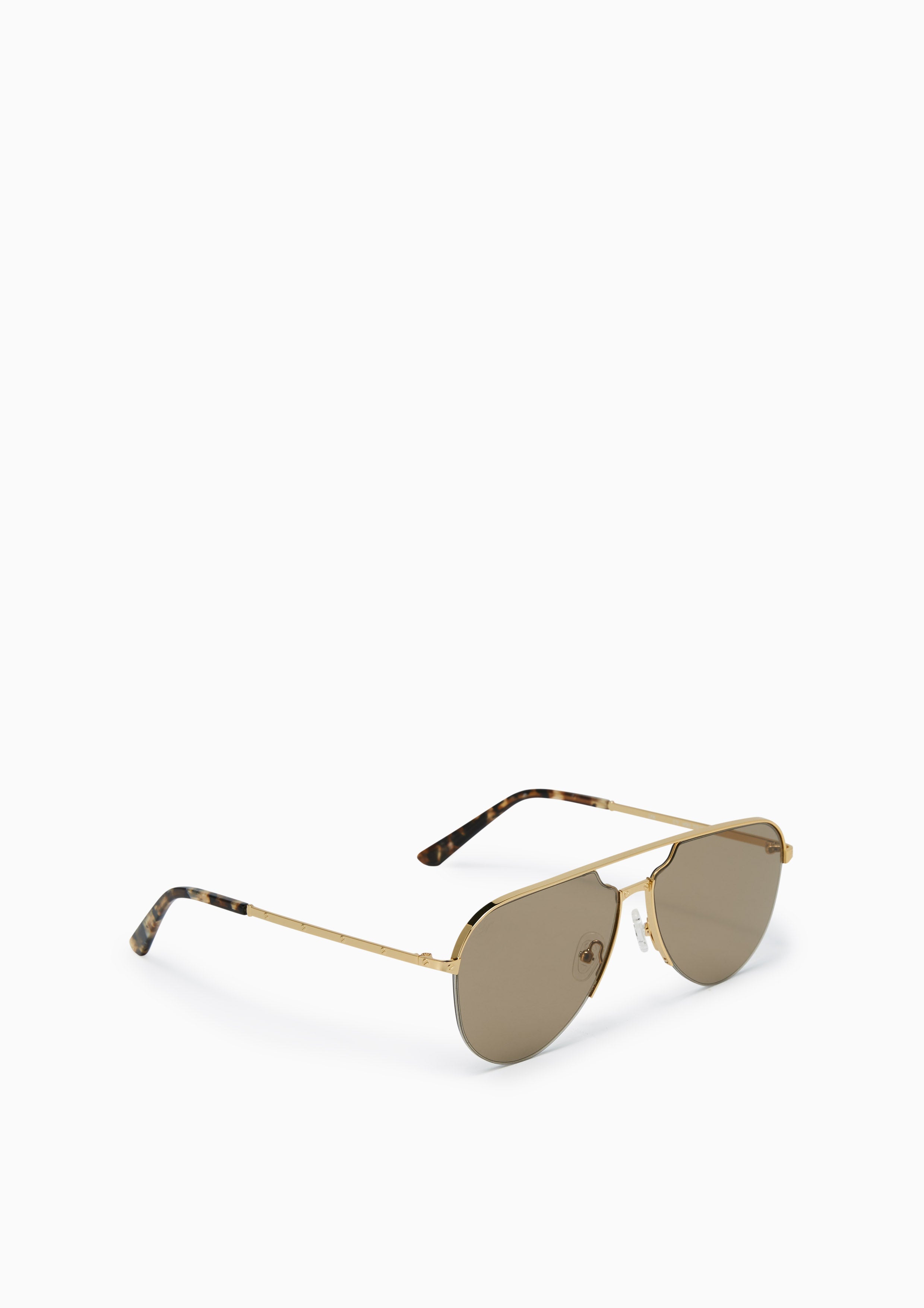 Yin Sunglasses Brown