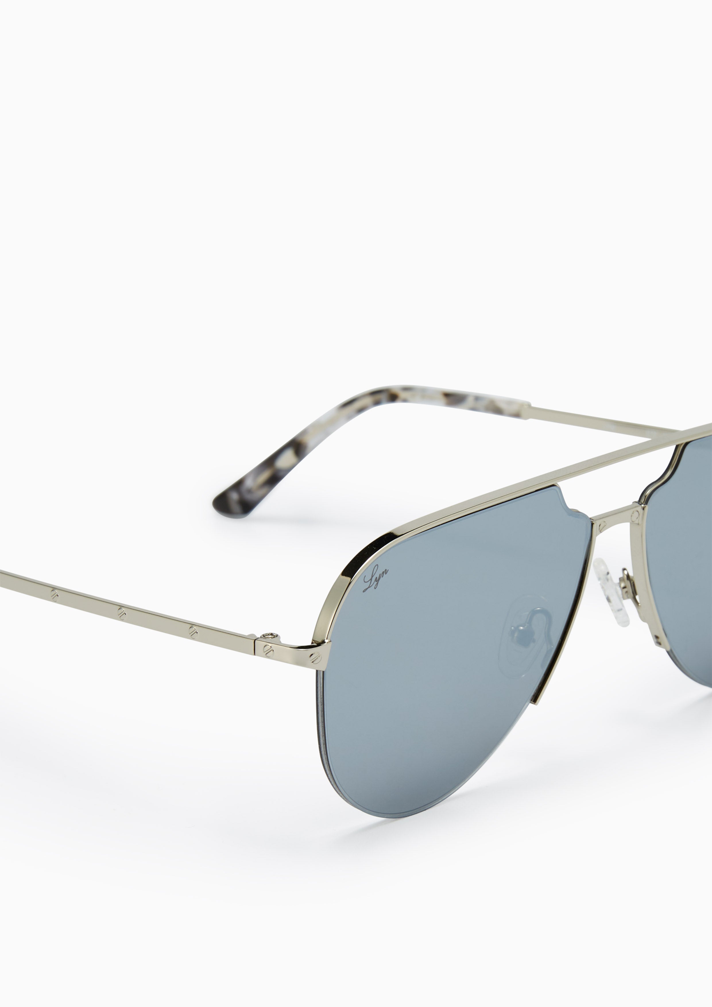 Yin Sunglasses Grey