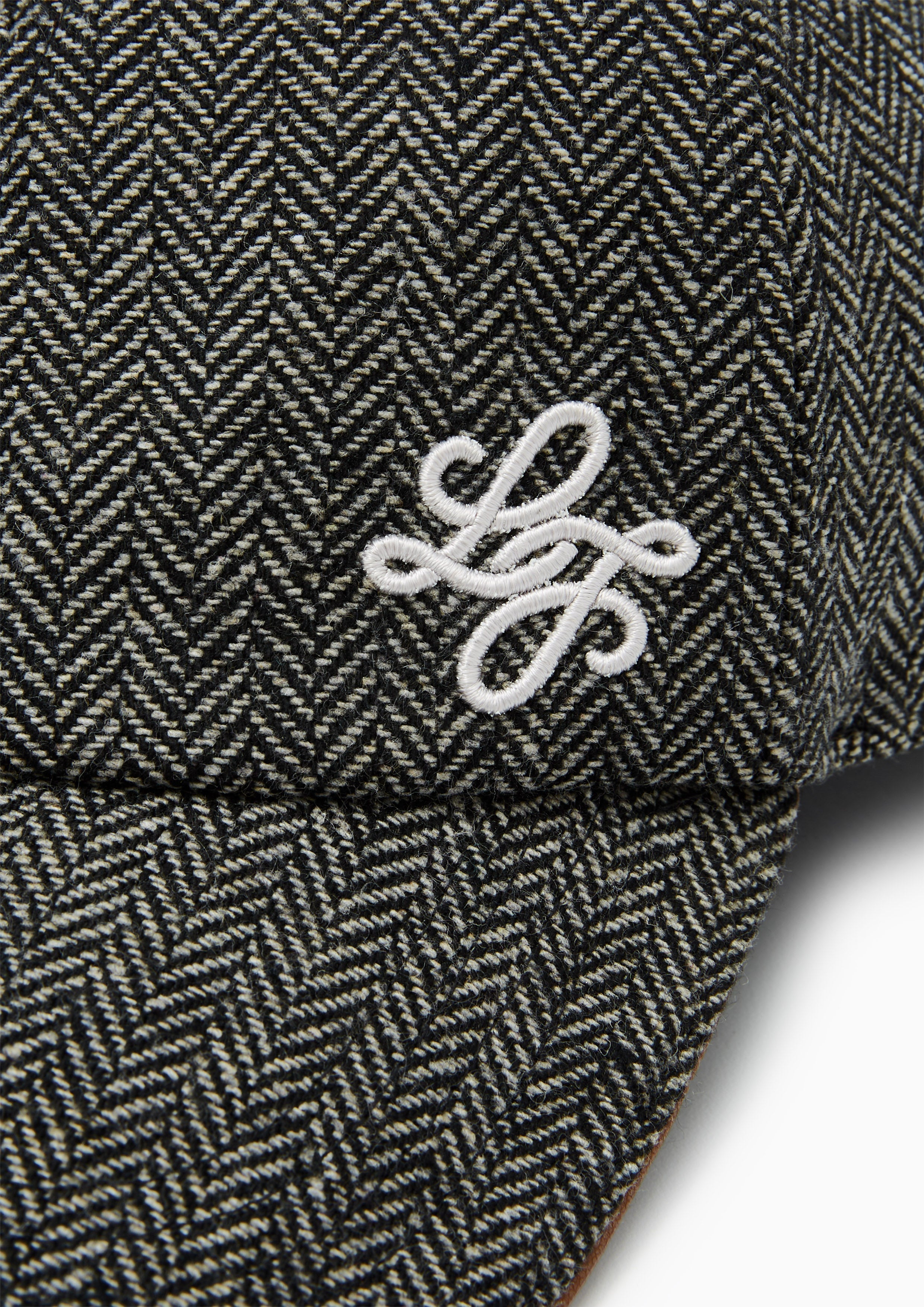 Dorah Cap Dark Grey