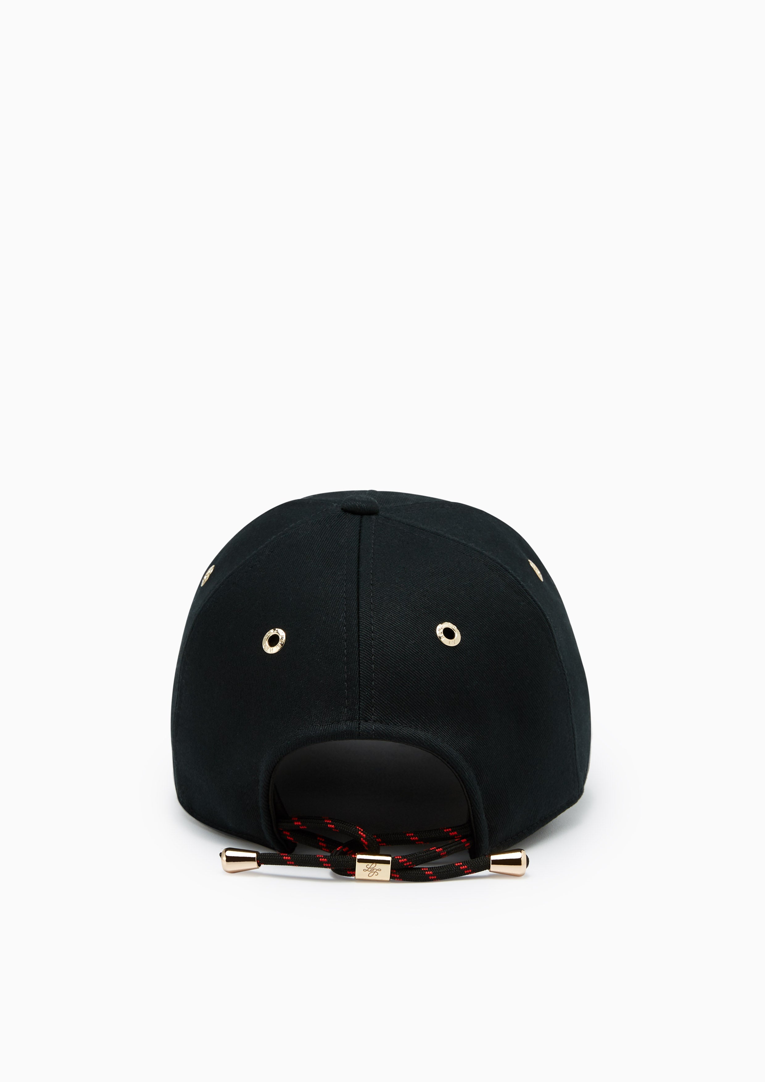 Gypsy Cap Black