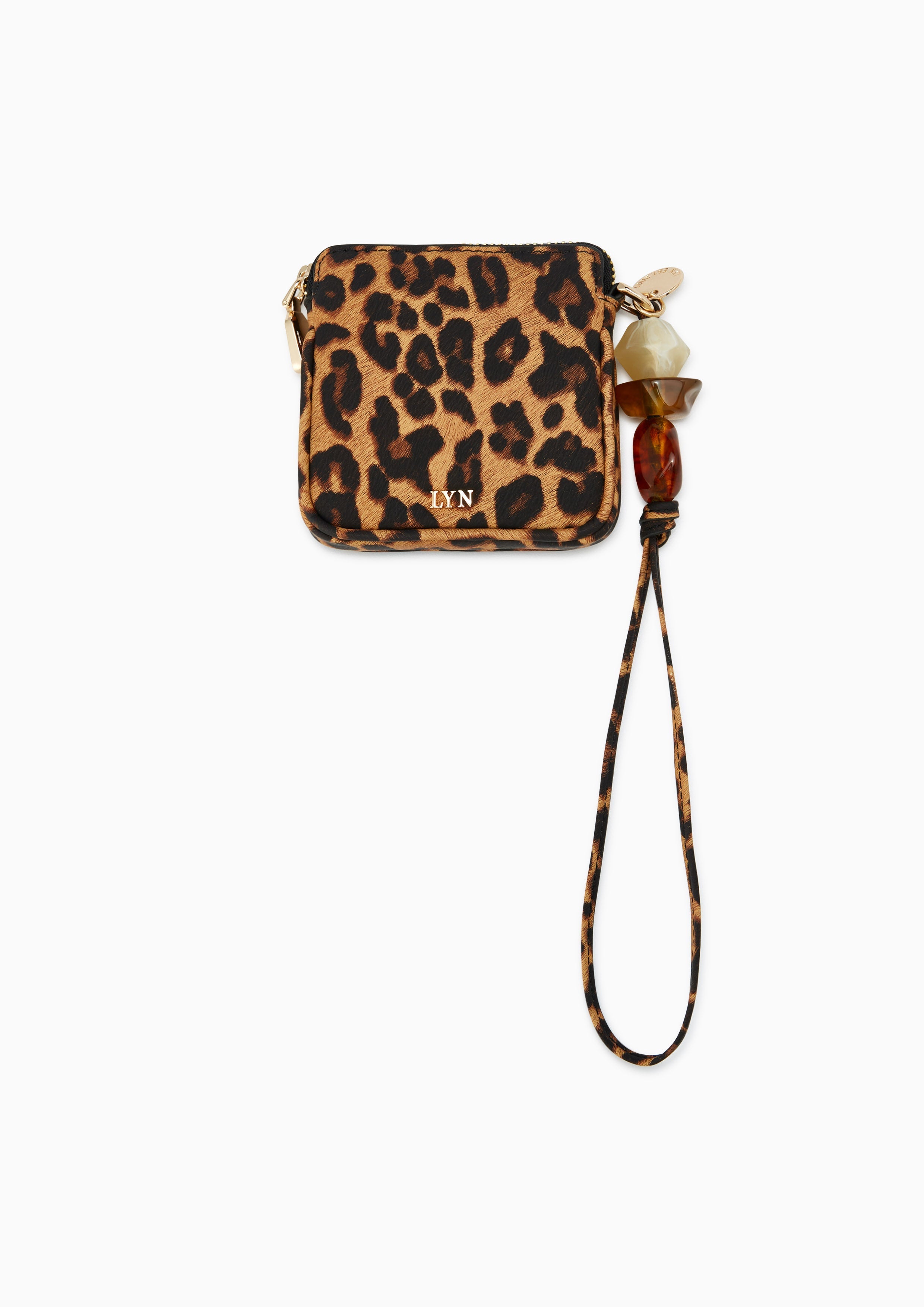 Un Keychain Pouch Multi Color