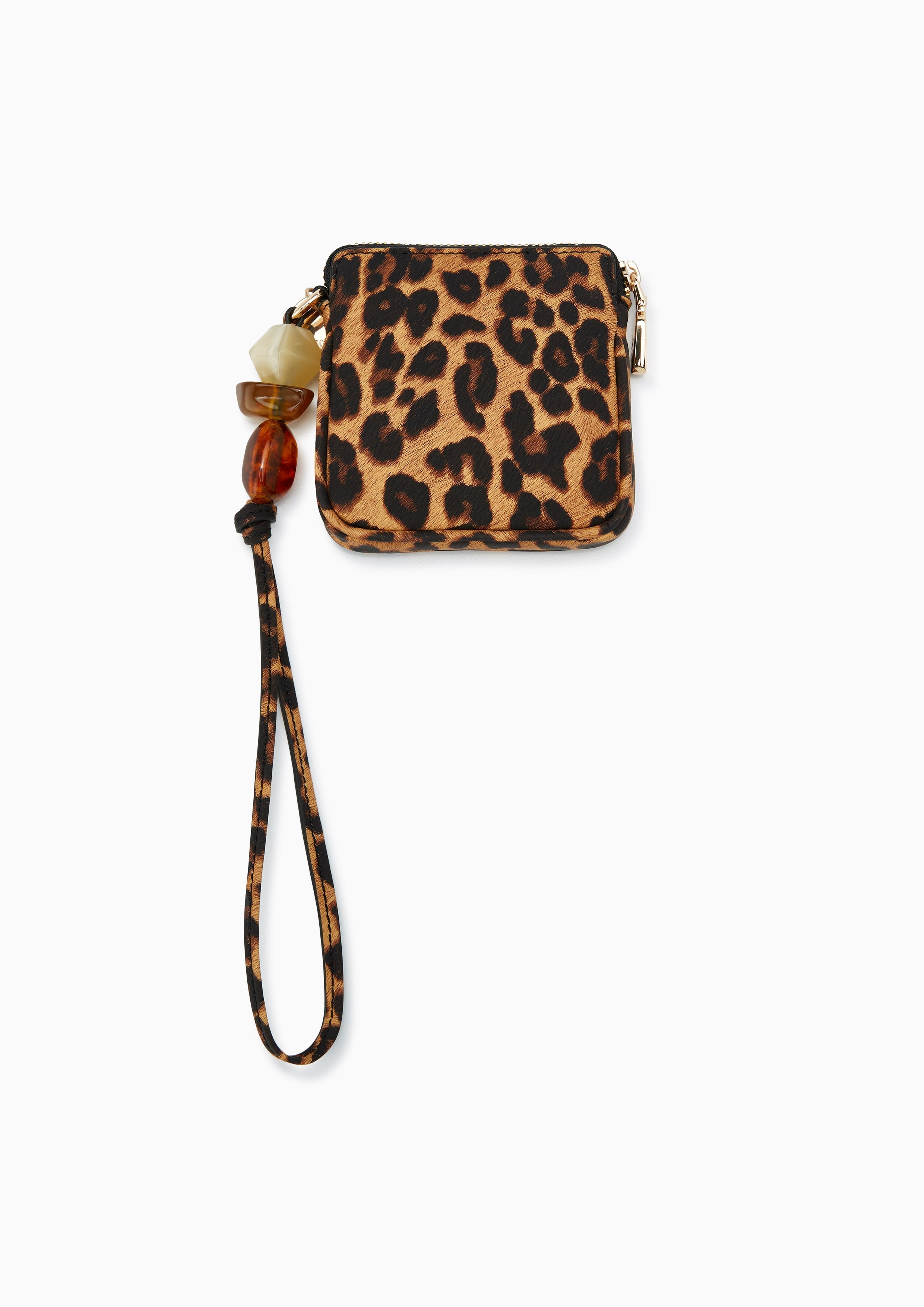 Un Keychain Pouch Multi Color