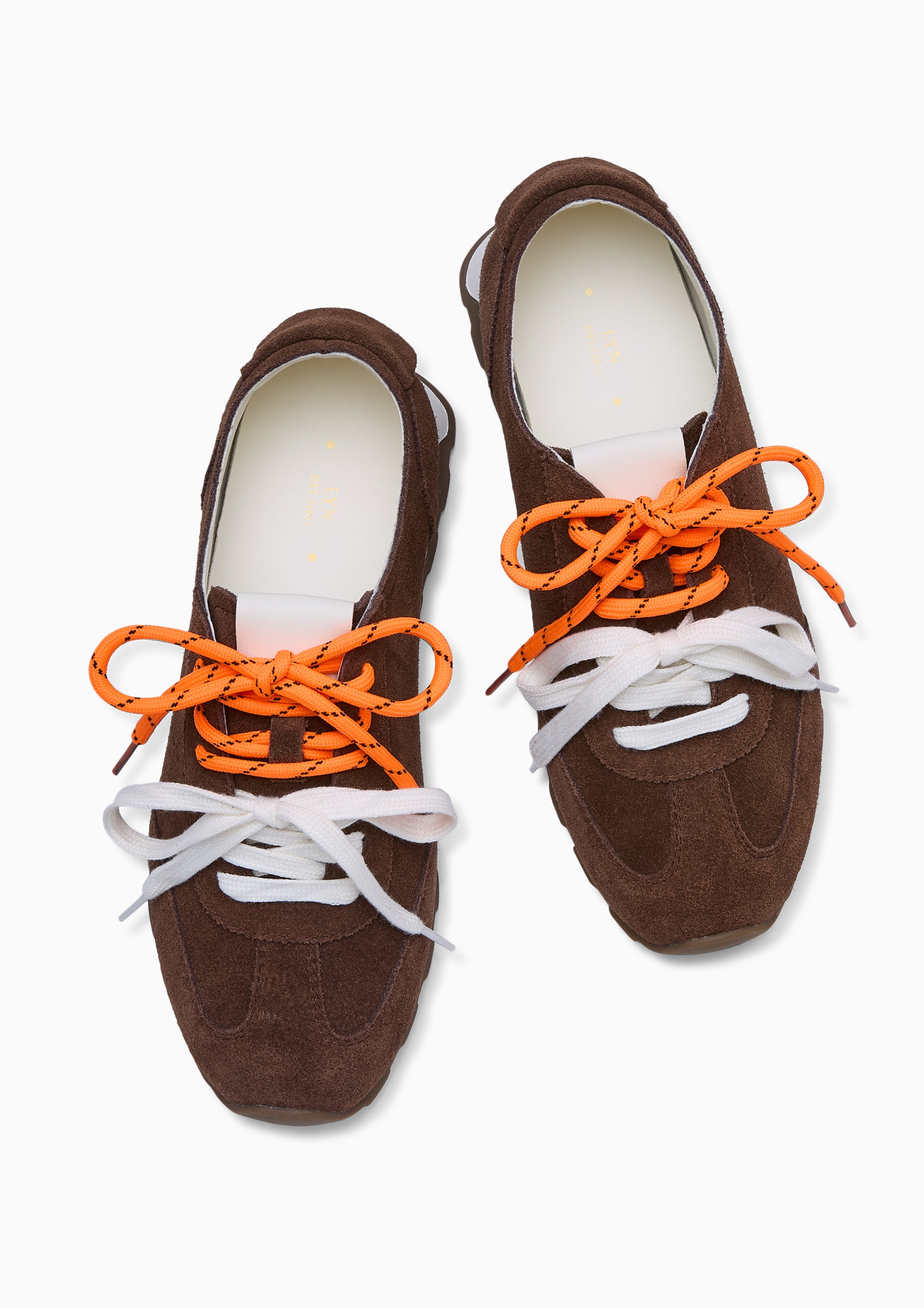 The Bryson Sneakers Brown