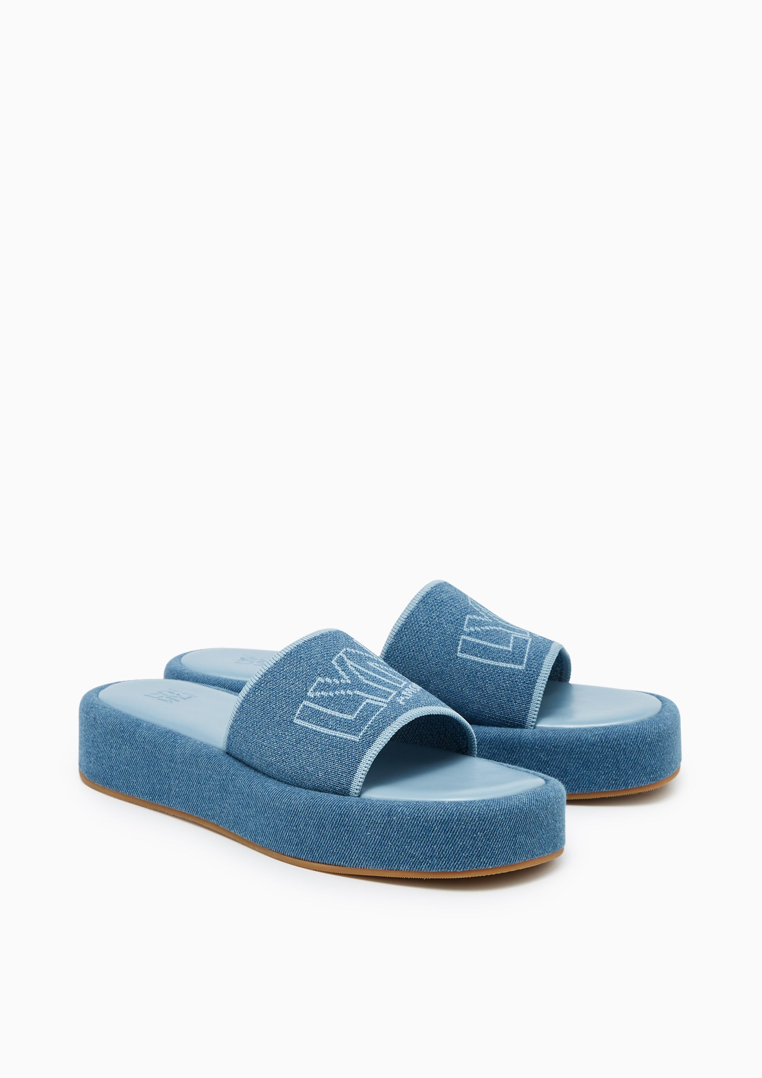Sky Platform Blue