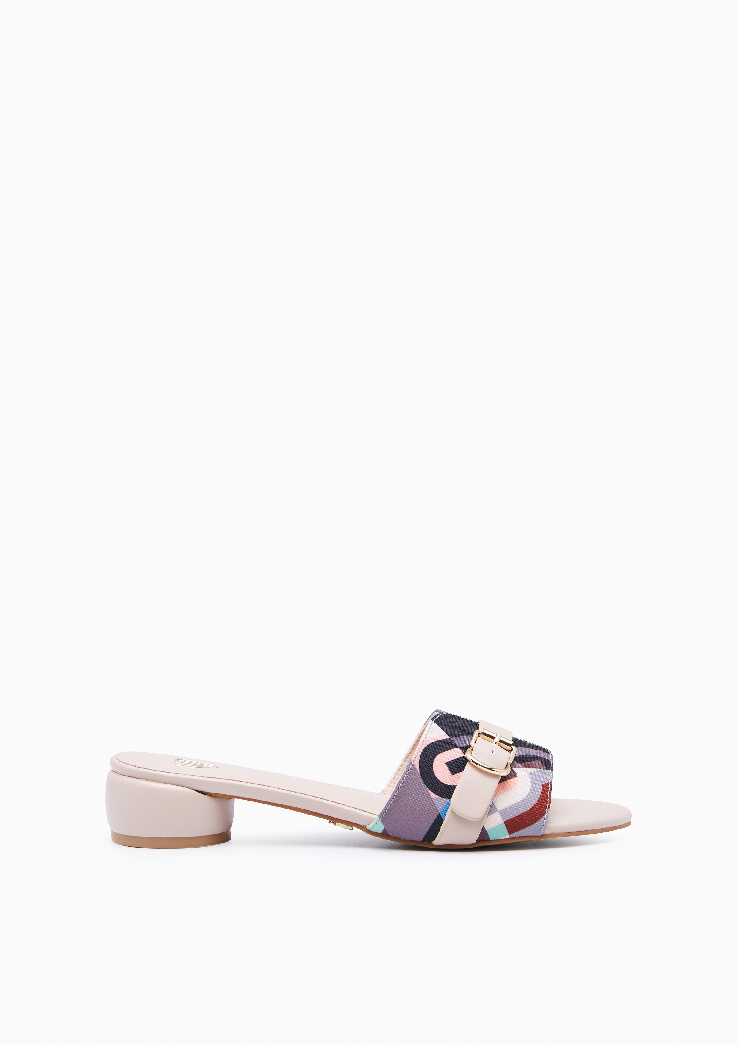 Lanie Infinite Heeled Sandals Light Pink