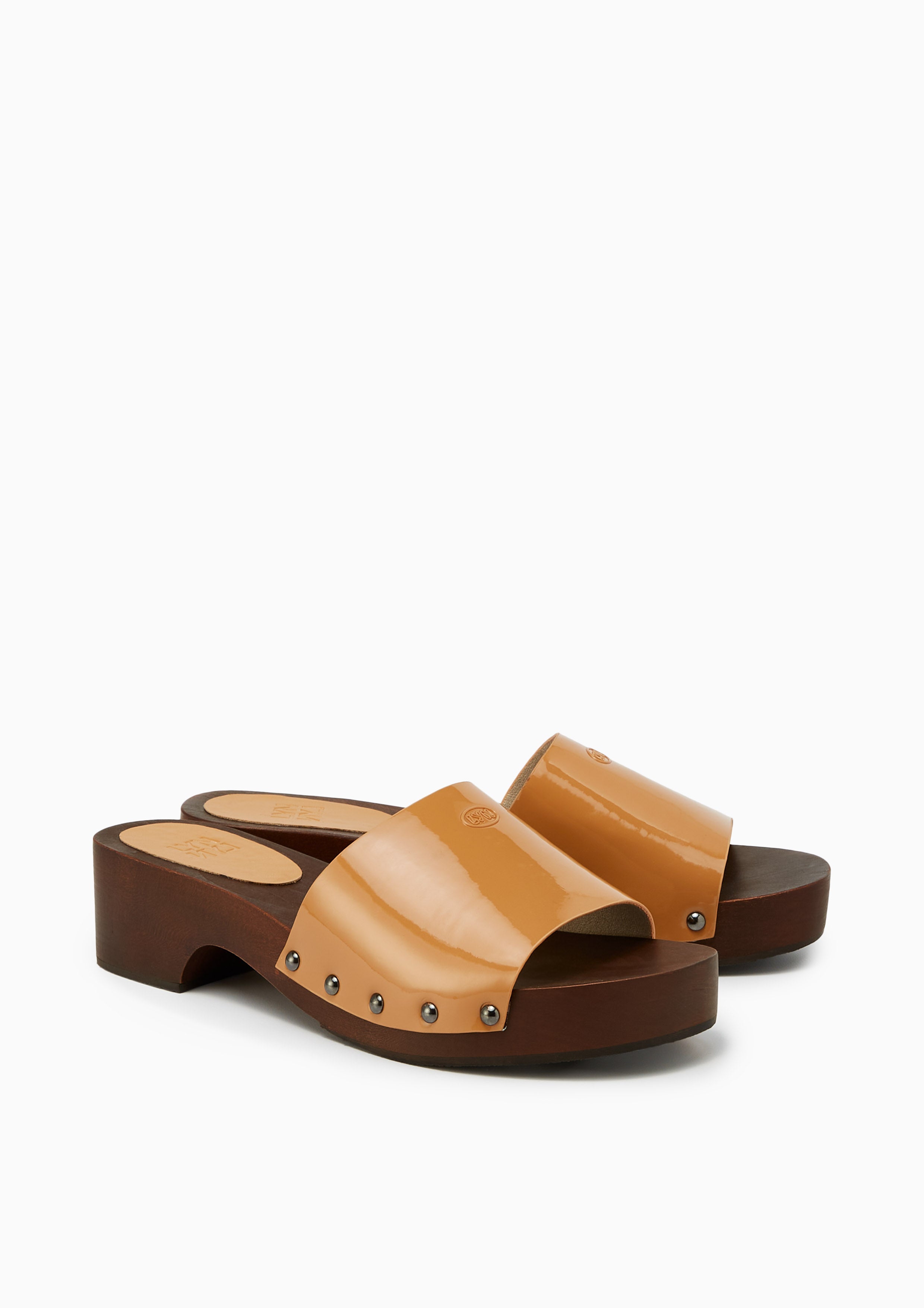 Kyla Sandals Navy