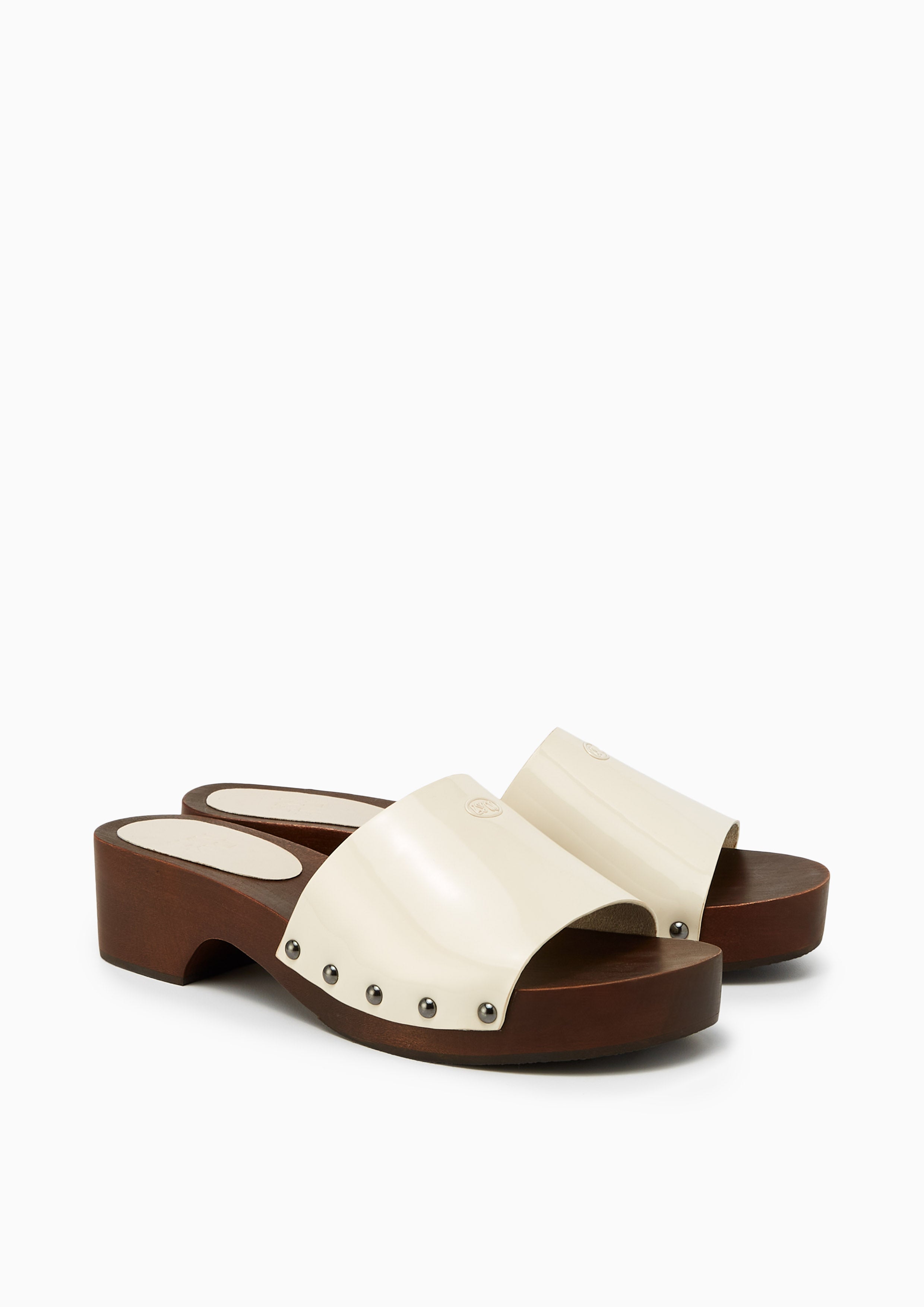Kyla Sandals Ivory