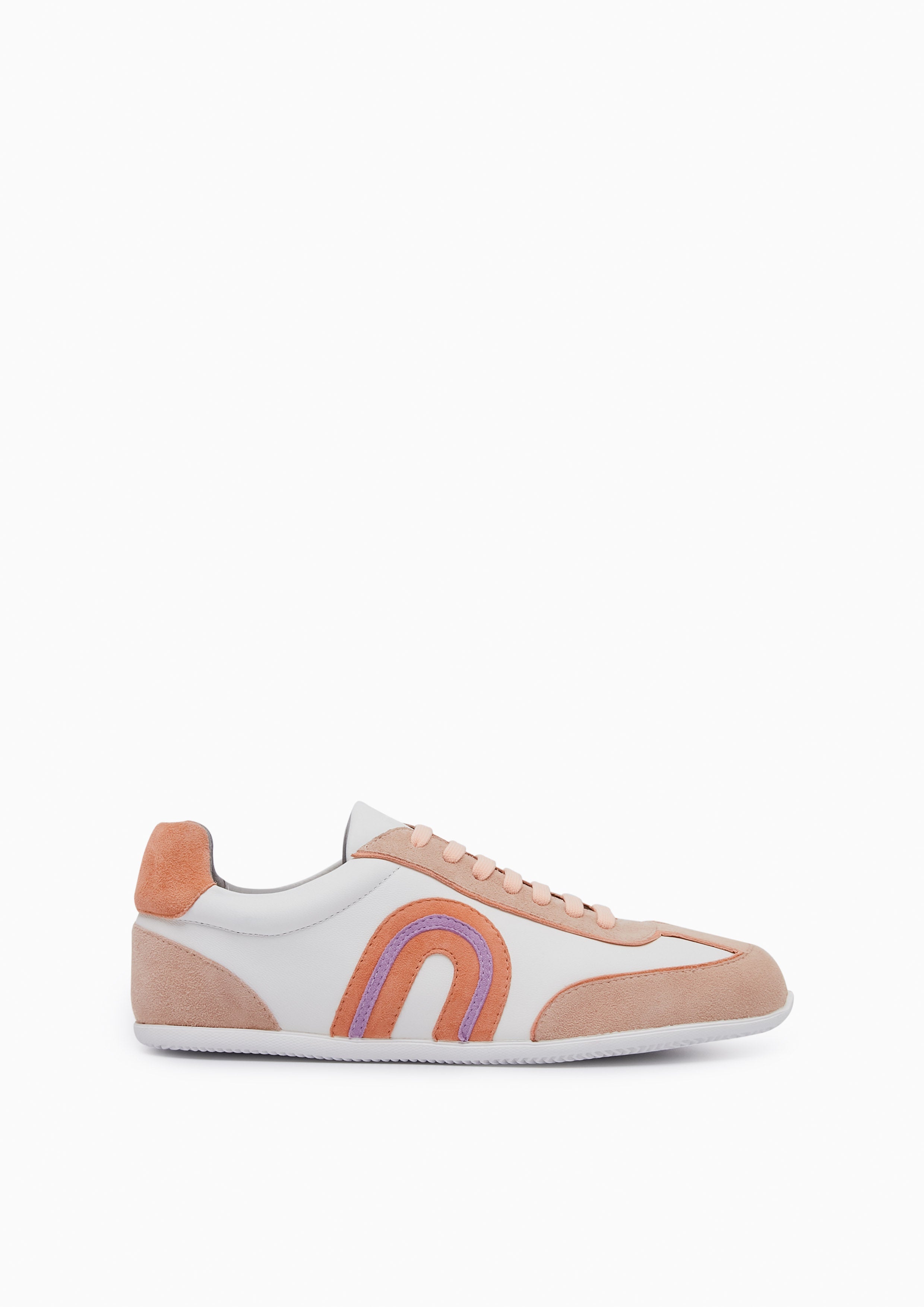 Kaya Ing Sneakers Pink