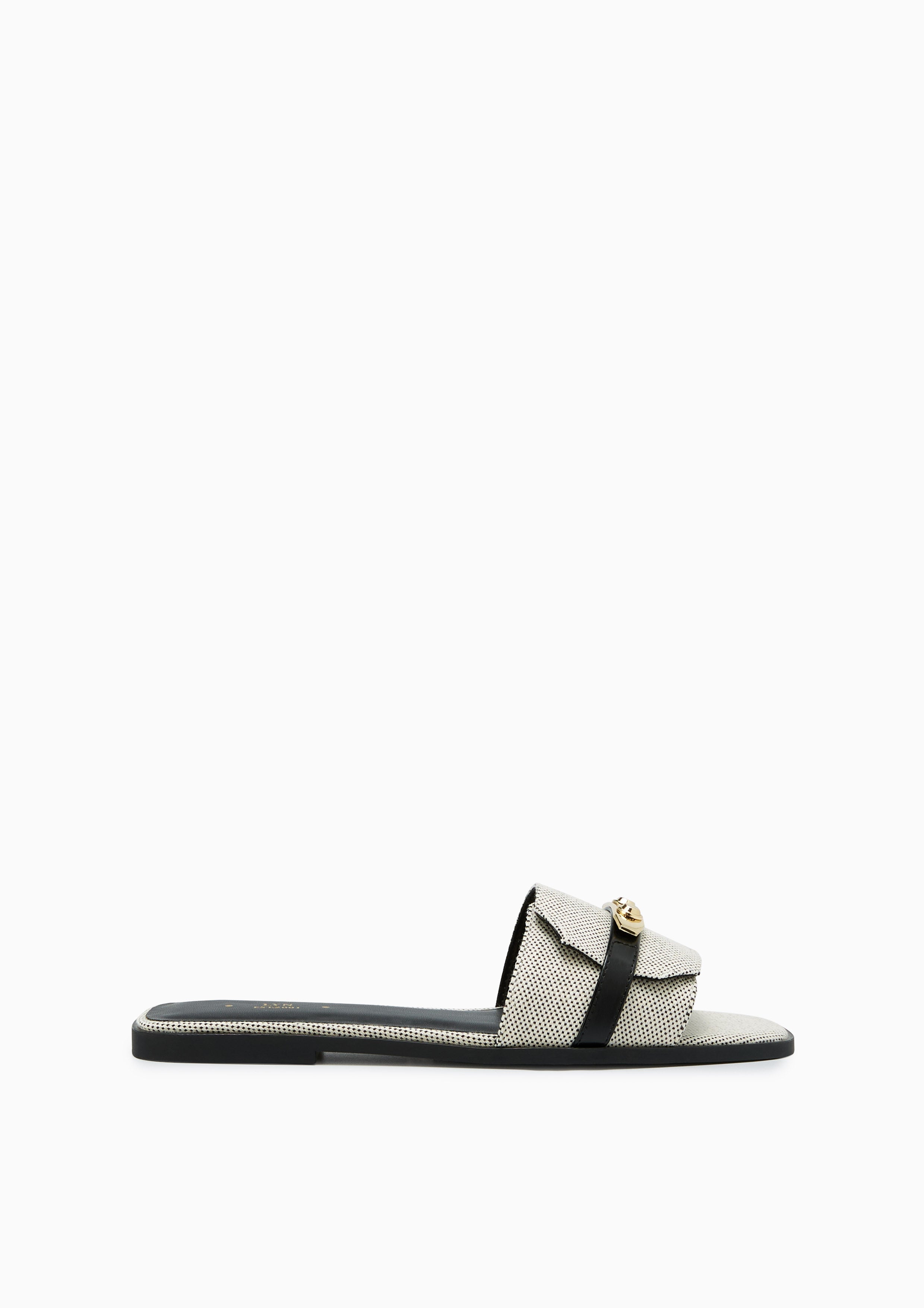 Master Kanvas Flat Black