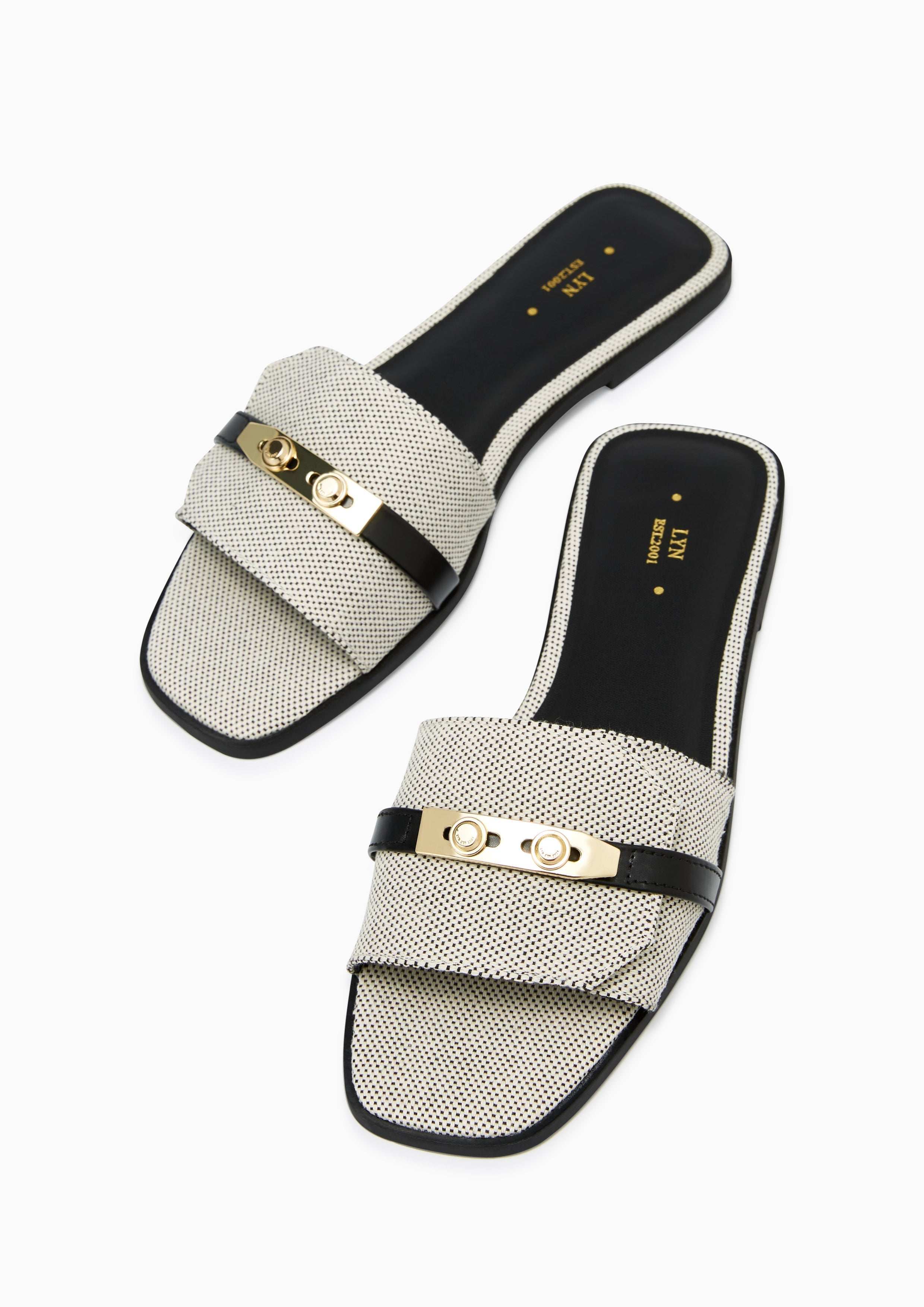 Master Kanvas Flat Black