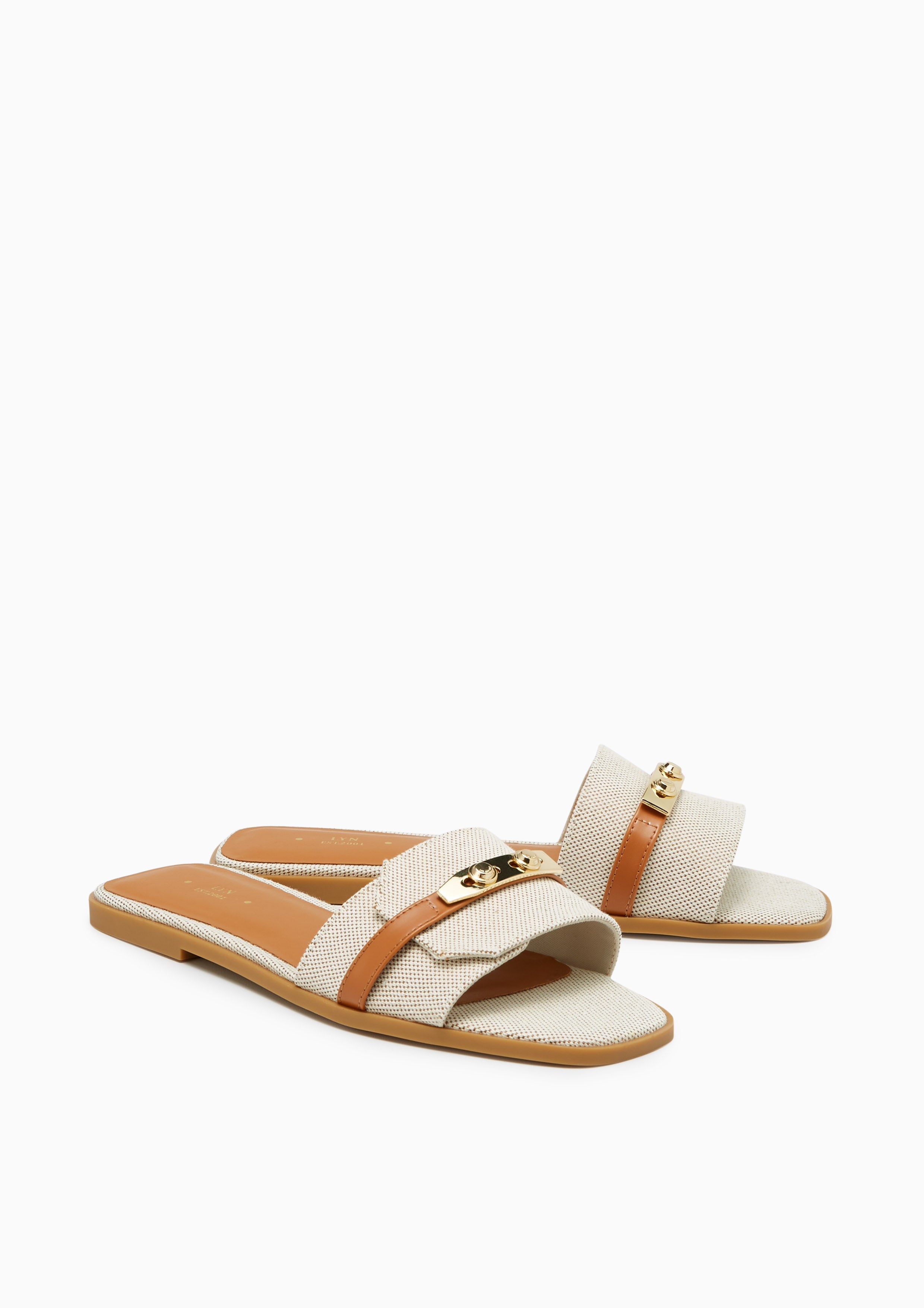 Master Kanvas Flat Brown