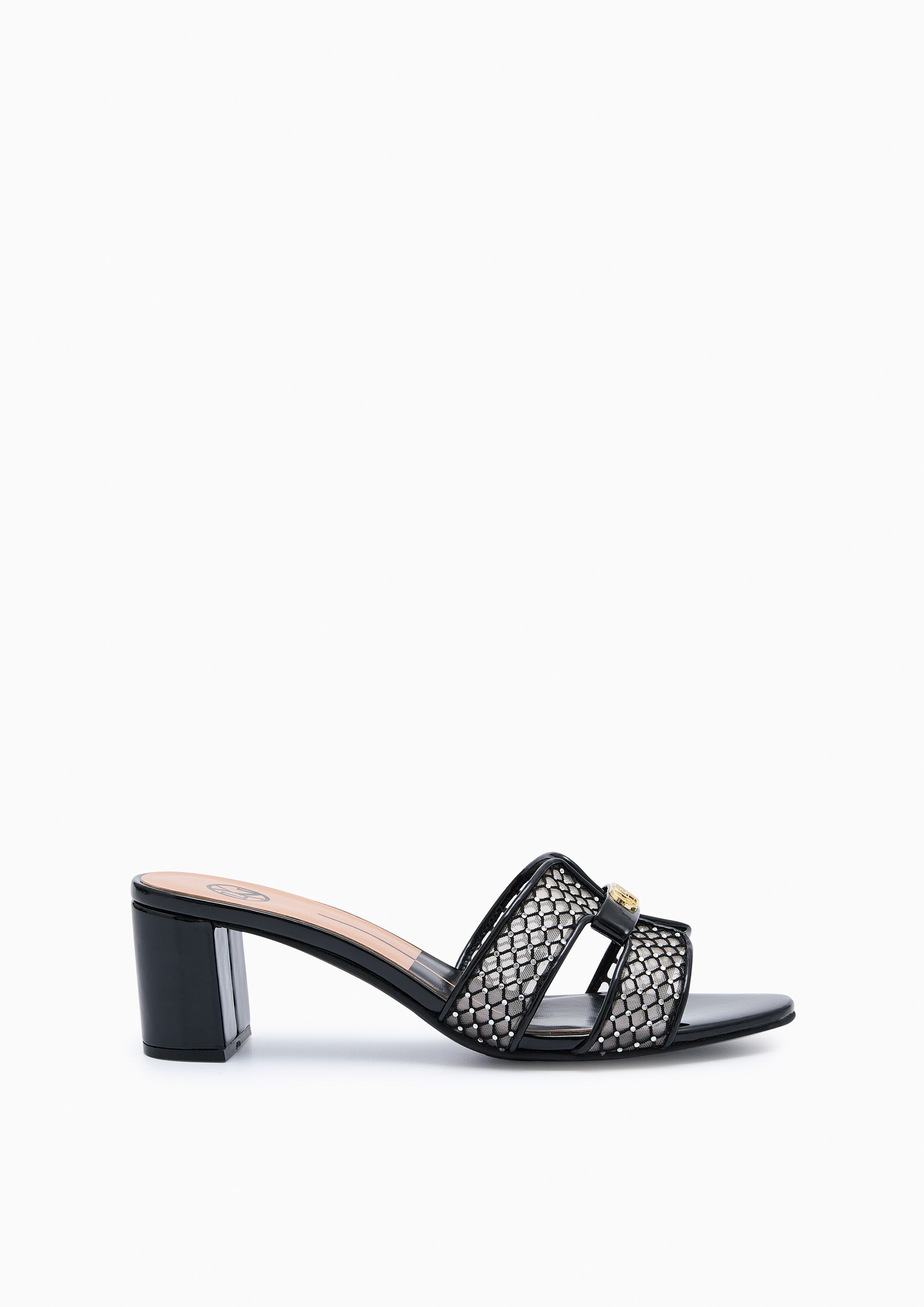 Hey Mid Mesh Black