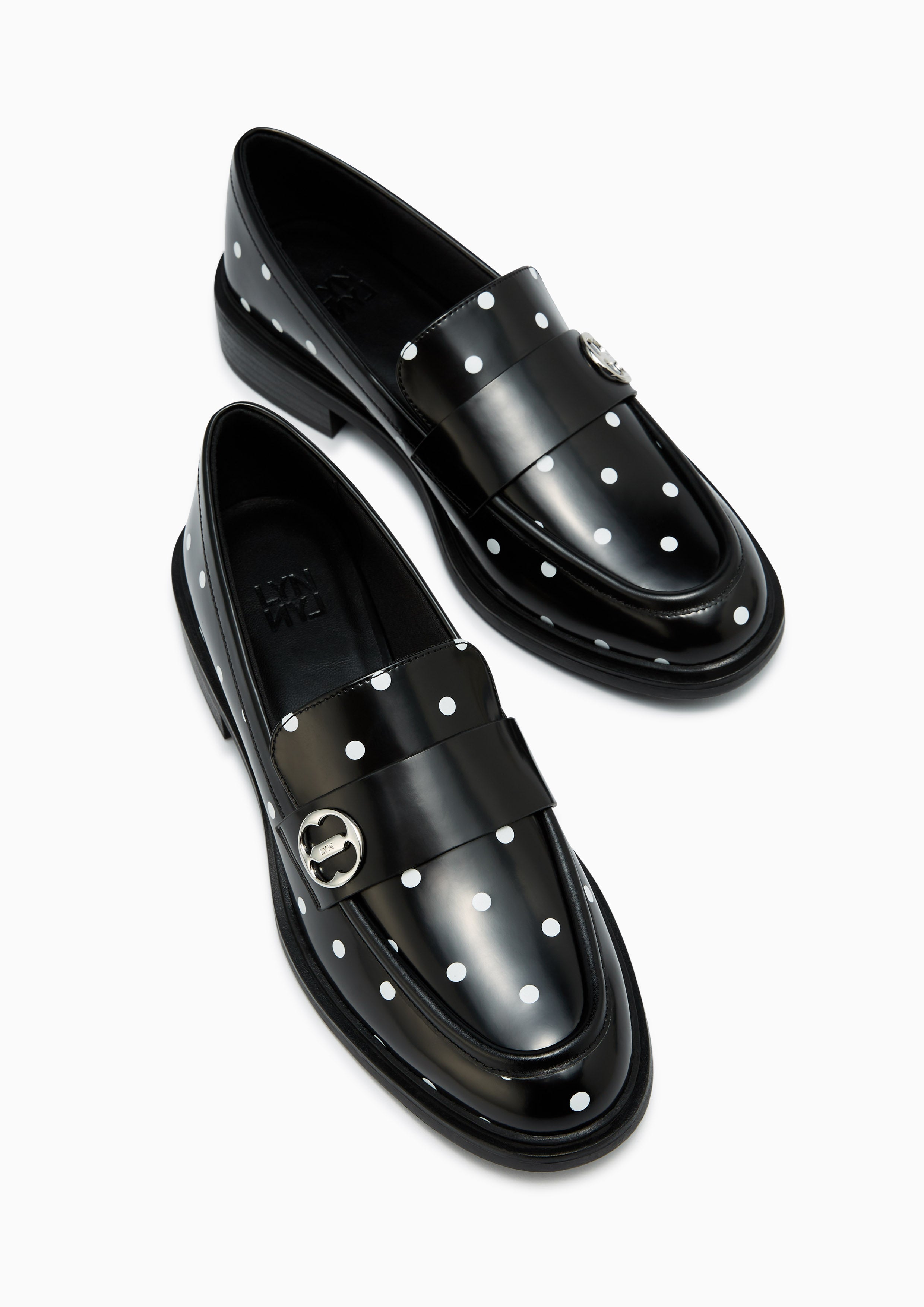 Colleen Loafers
 Black