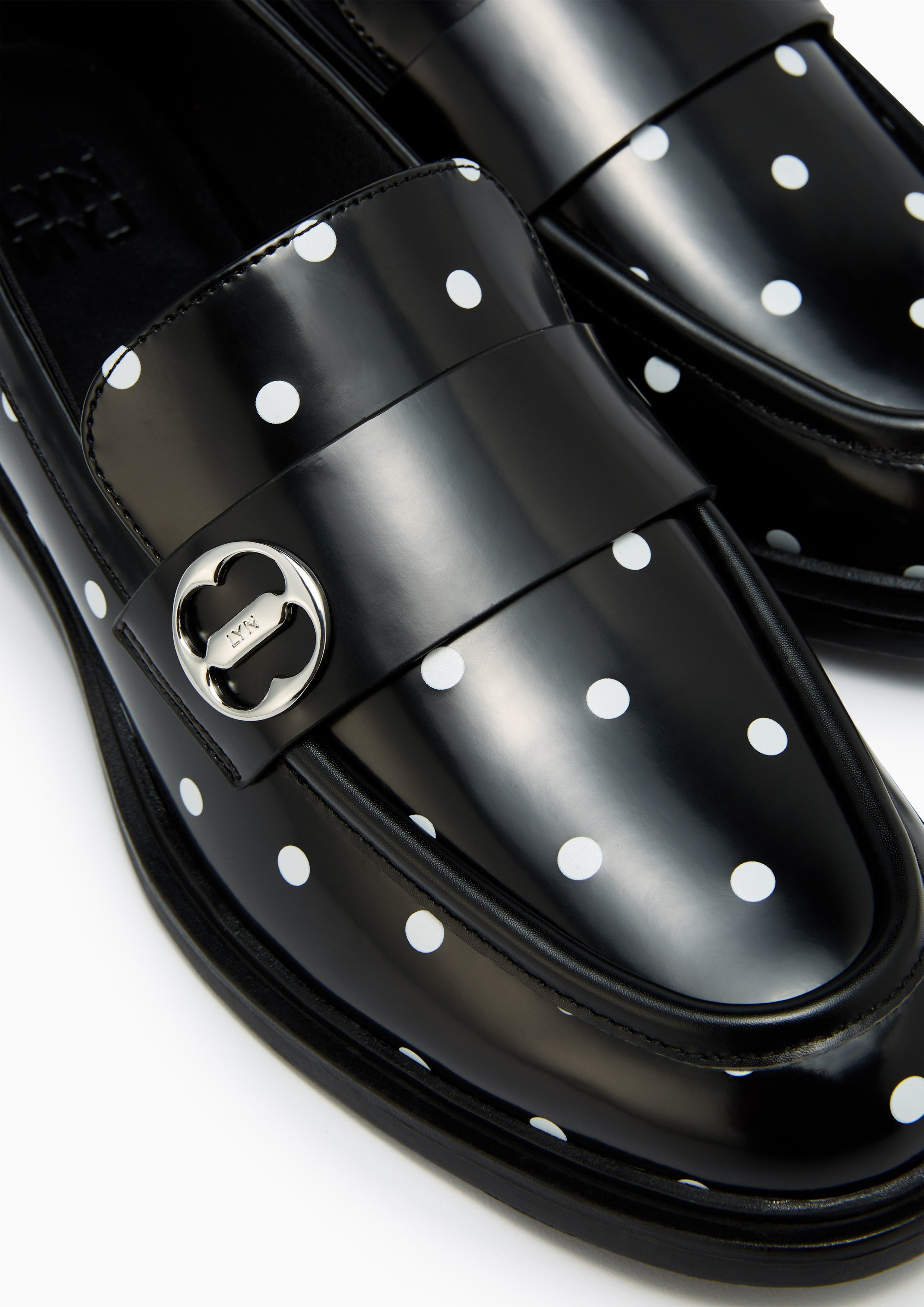 Colleen Loafers
 Black