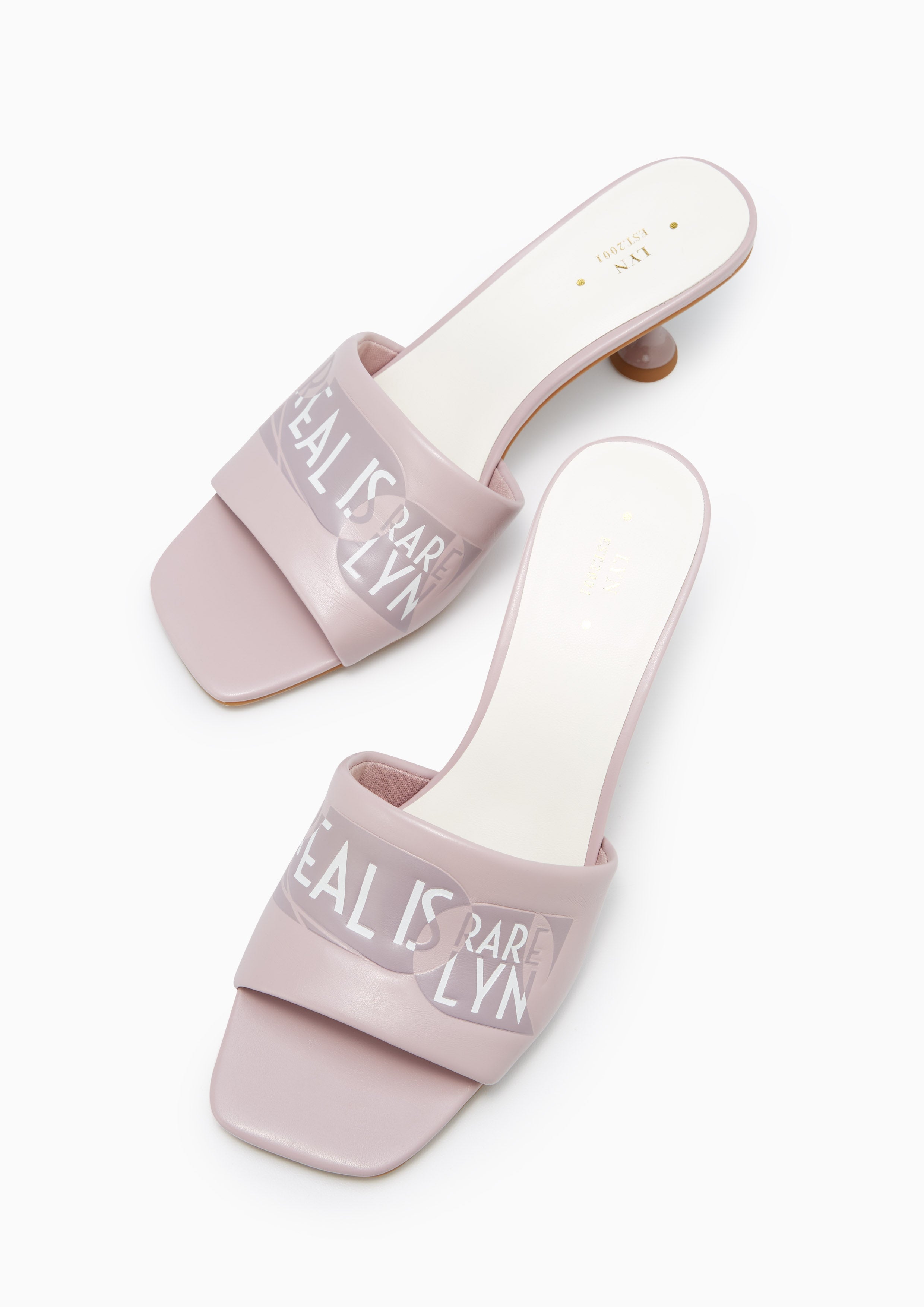 Liora Sandals Purple