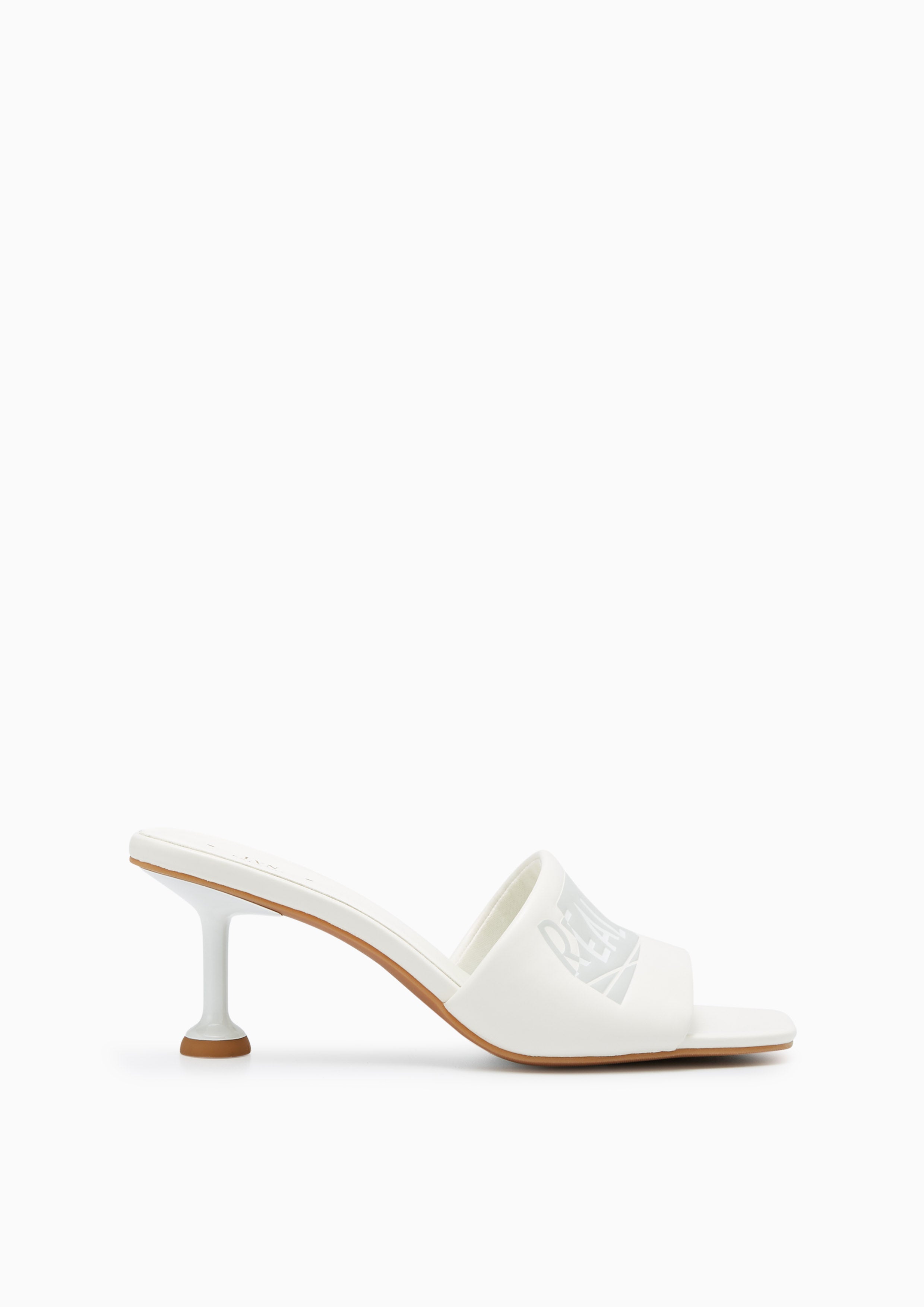 Liora Sandals White
