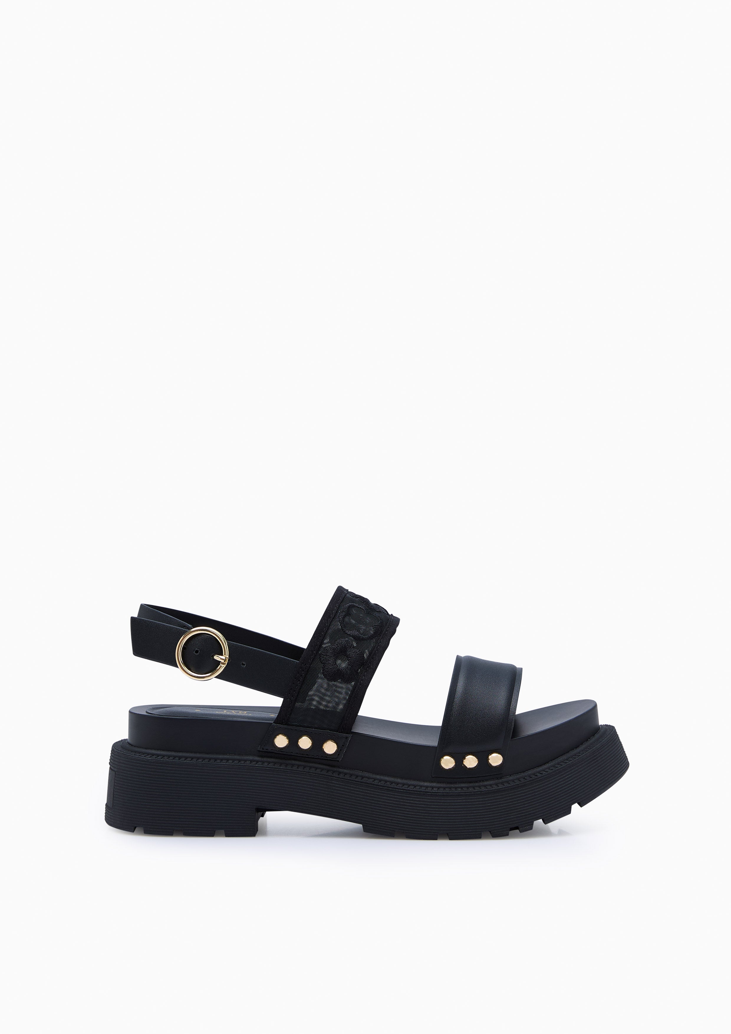 Blossom Sling Black