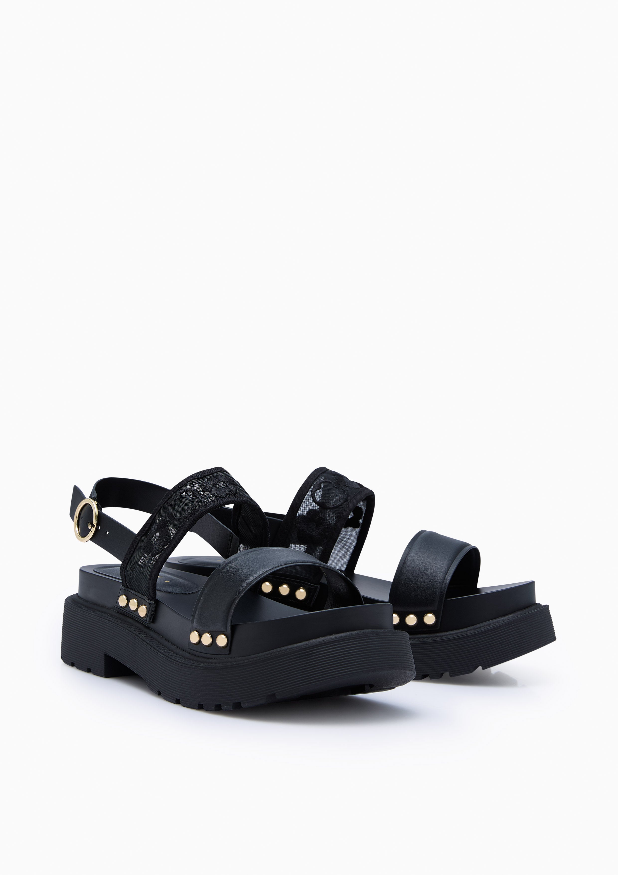 Blossom Sling Black