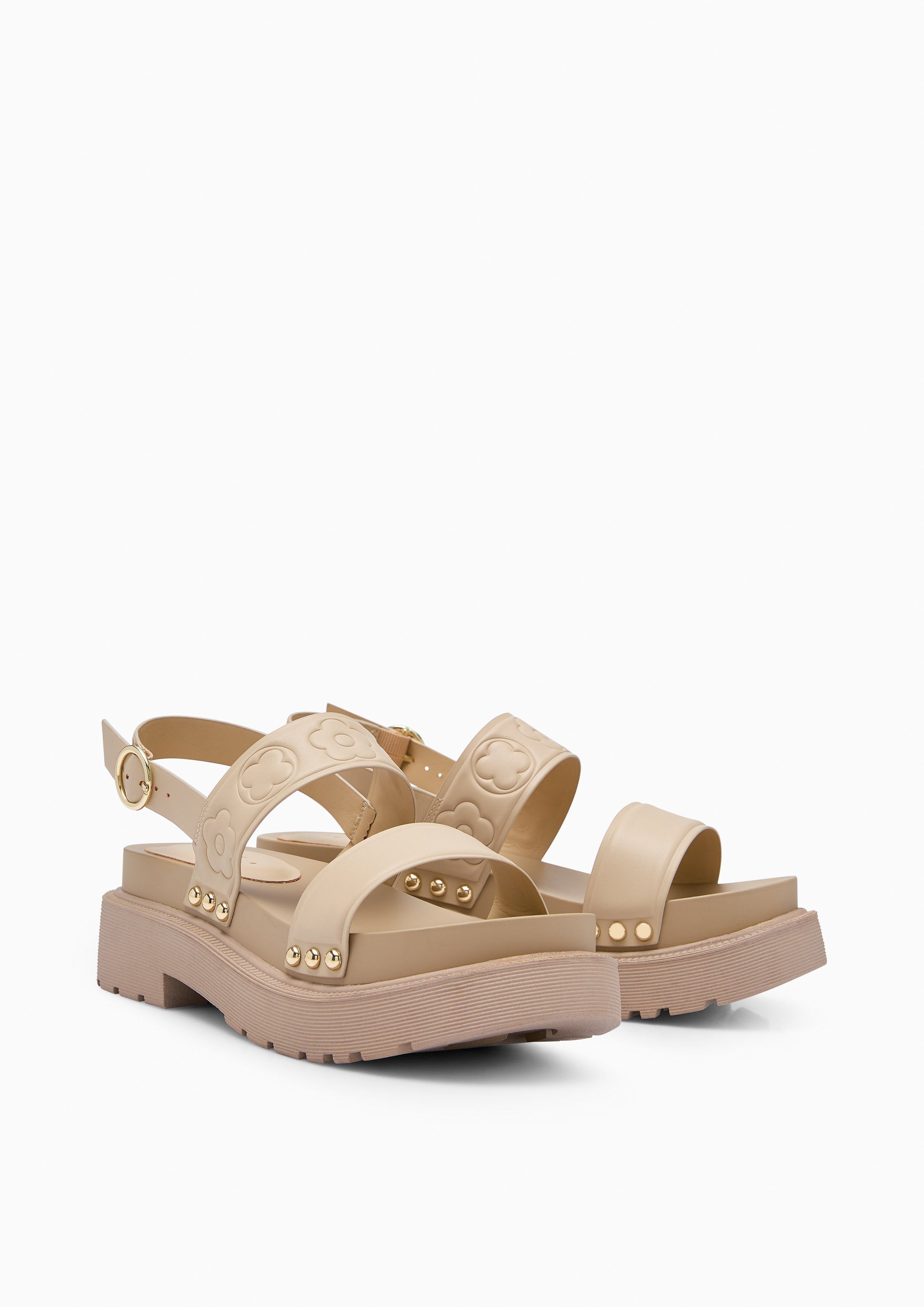 Blossom Sling Beige