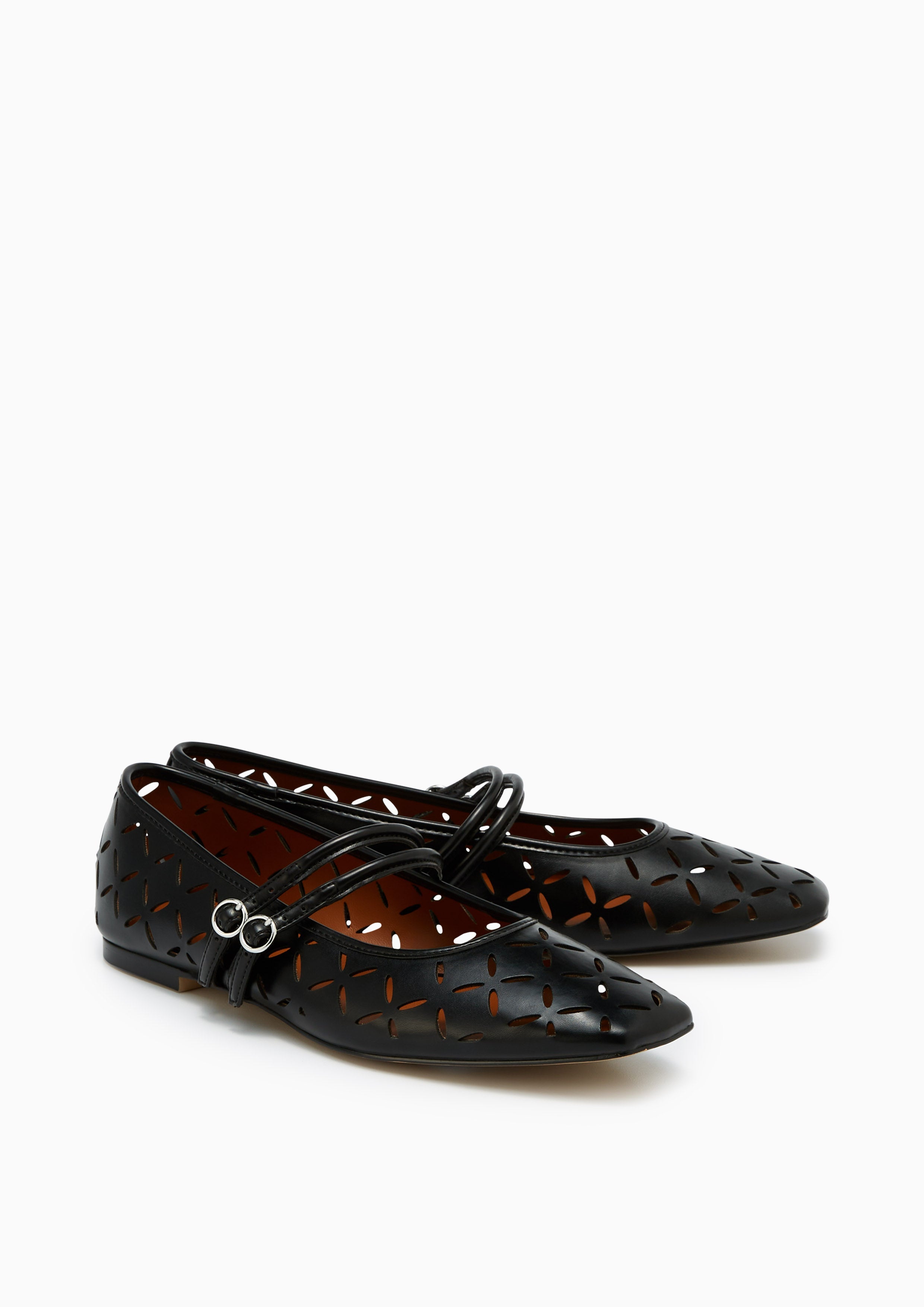 Noelle Ballerina Black