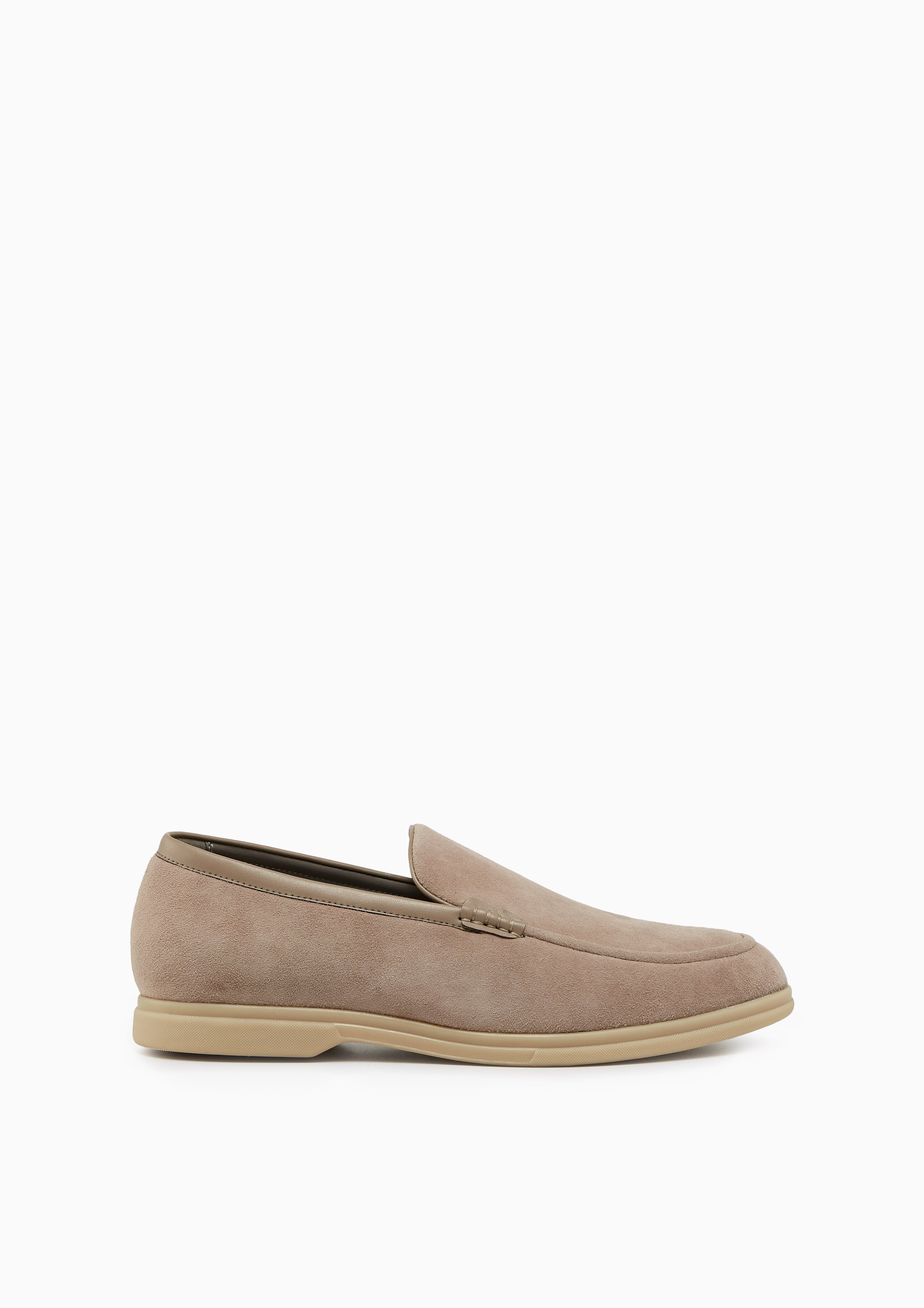 Jusef Infinite Print Loafer Beige