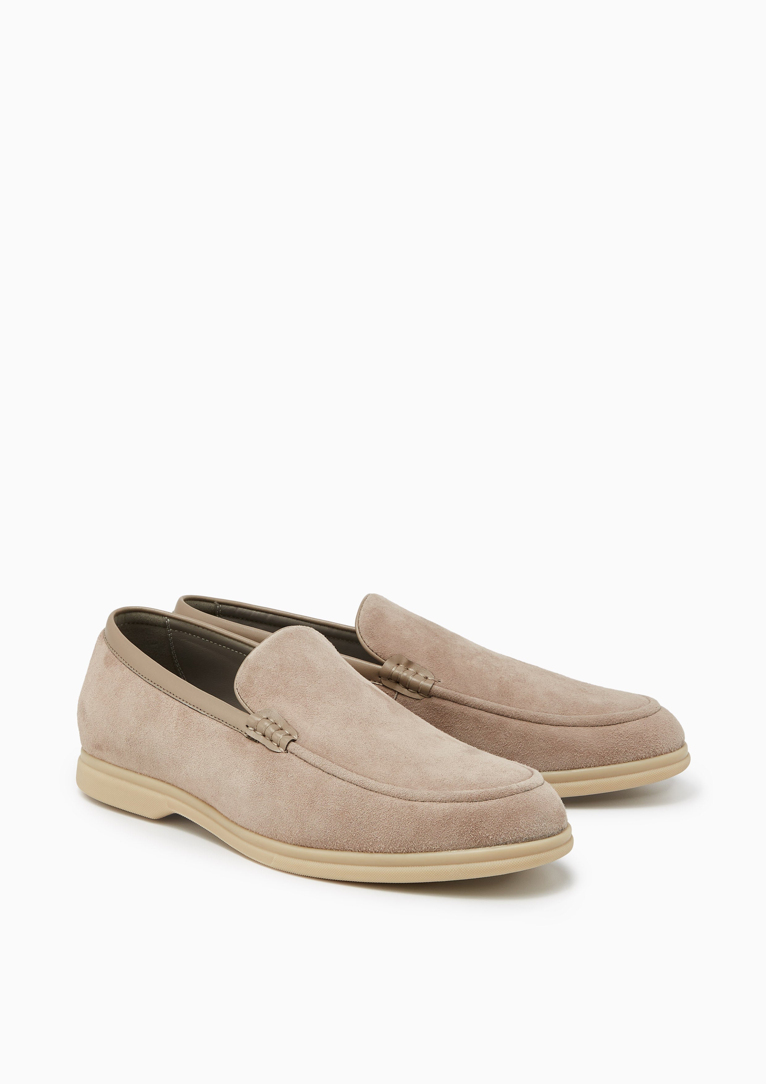 Jusef Infinite Print Loafer Beige