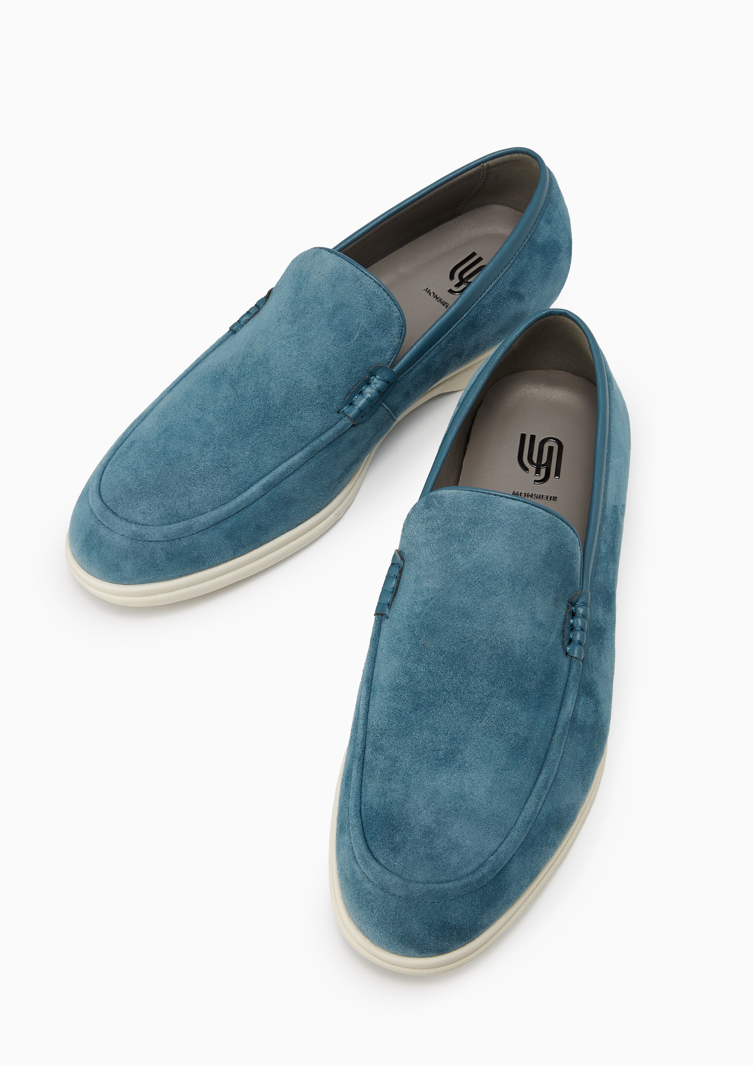 Jusef Infinite Loafer Dark Blue