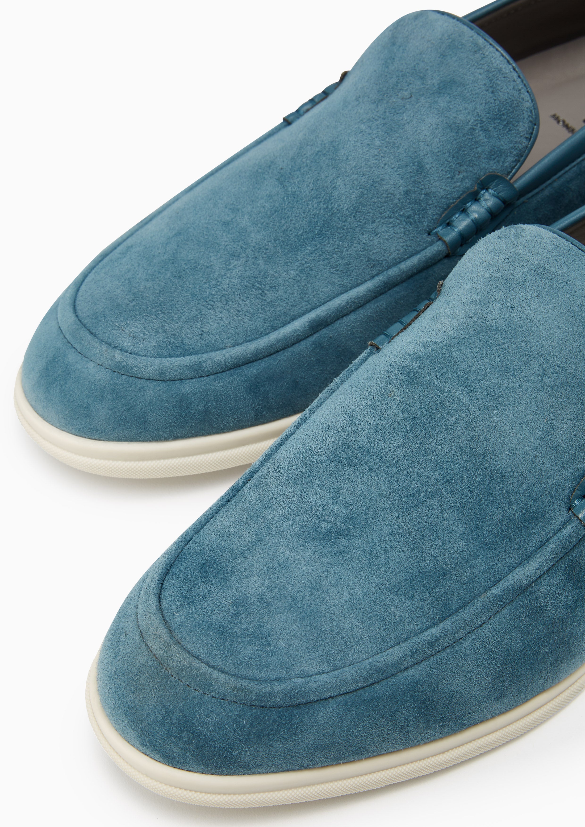 Jusef Infinite Loafer Dark Blue