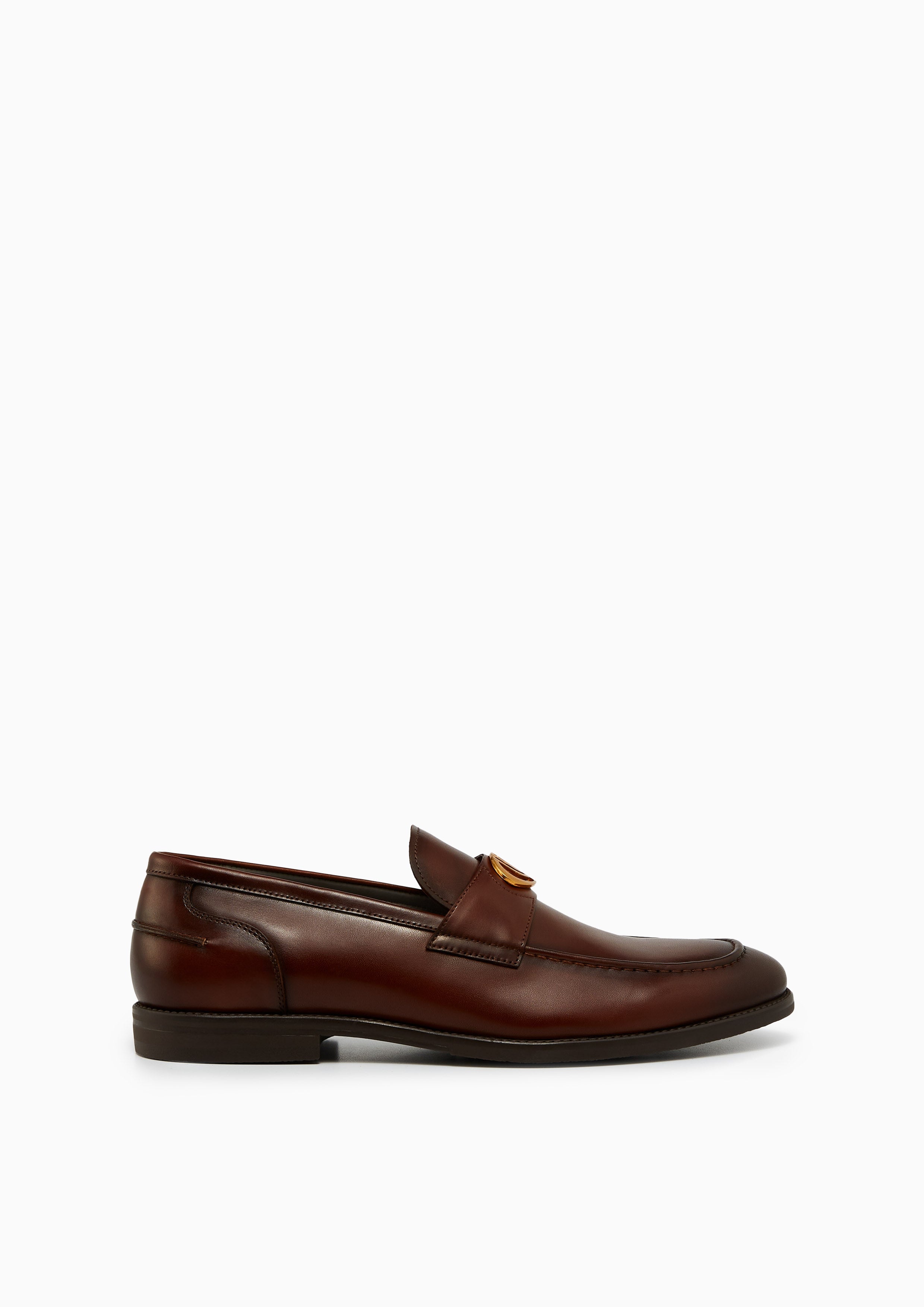Prime Infinite Loafer Dark Brown