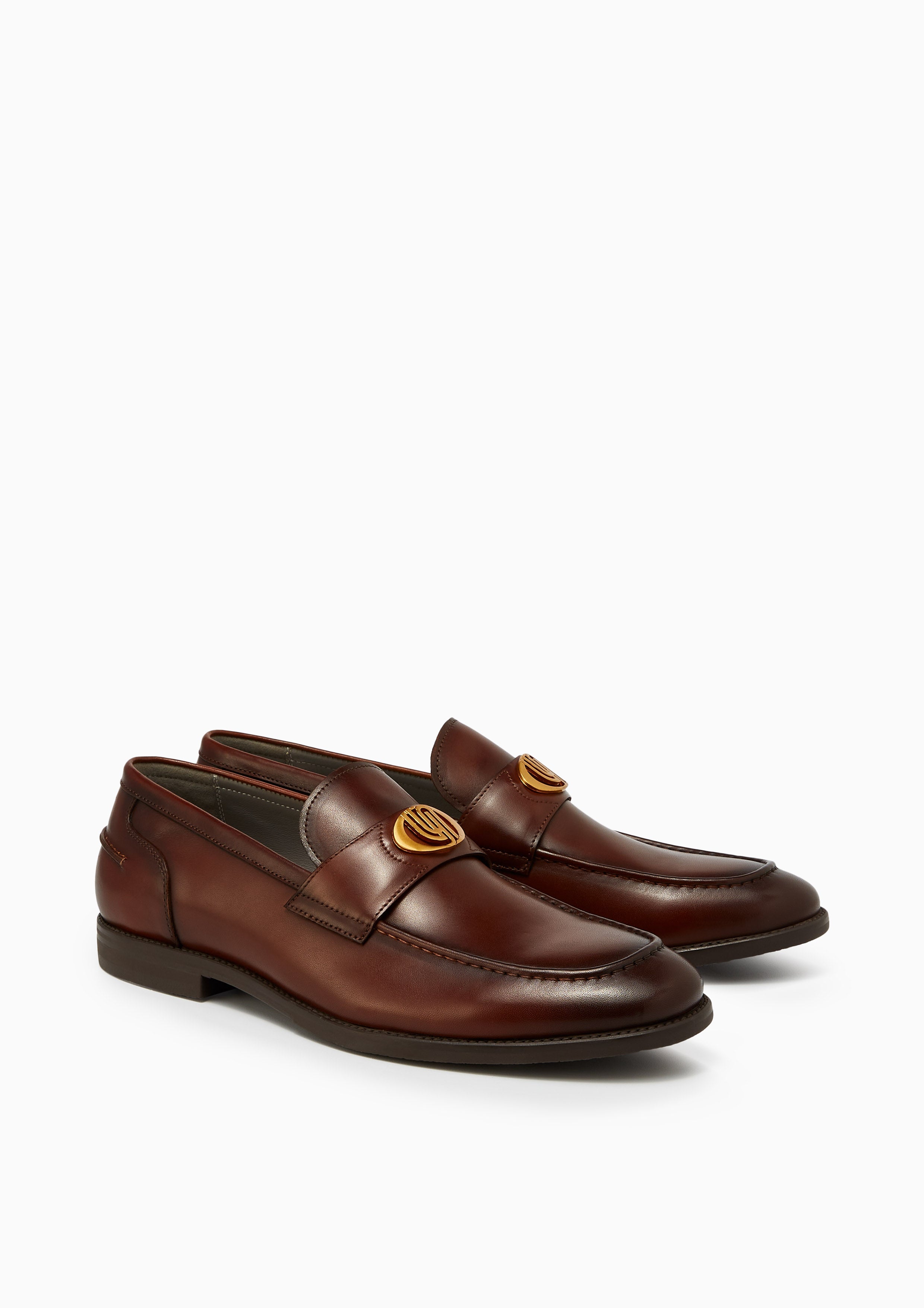 Prime Infinite Loafer Dark Brown