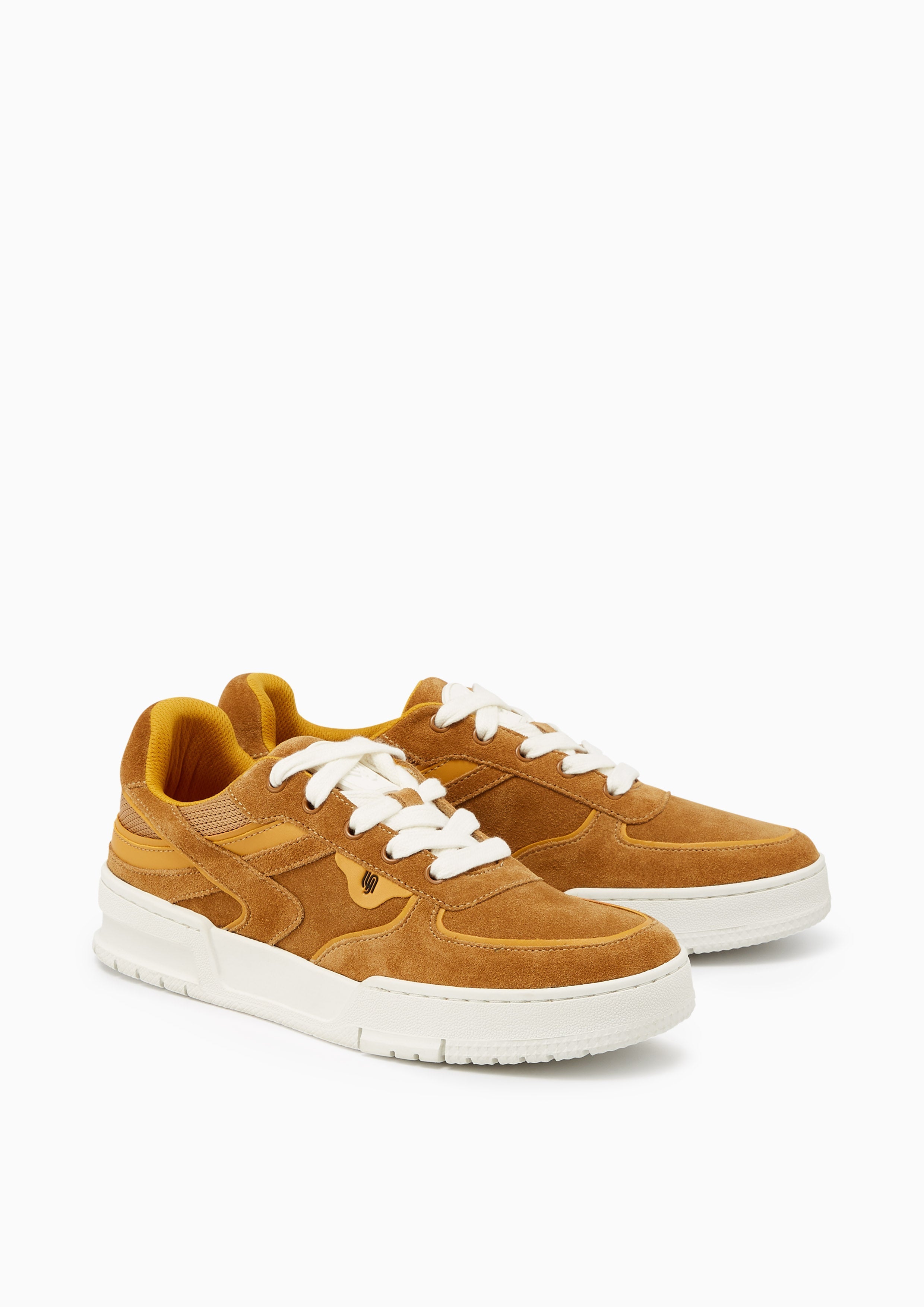 Velux Infinite Sneakers Dark Yellow