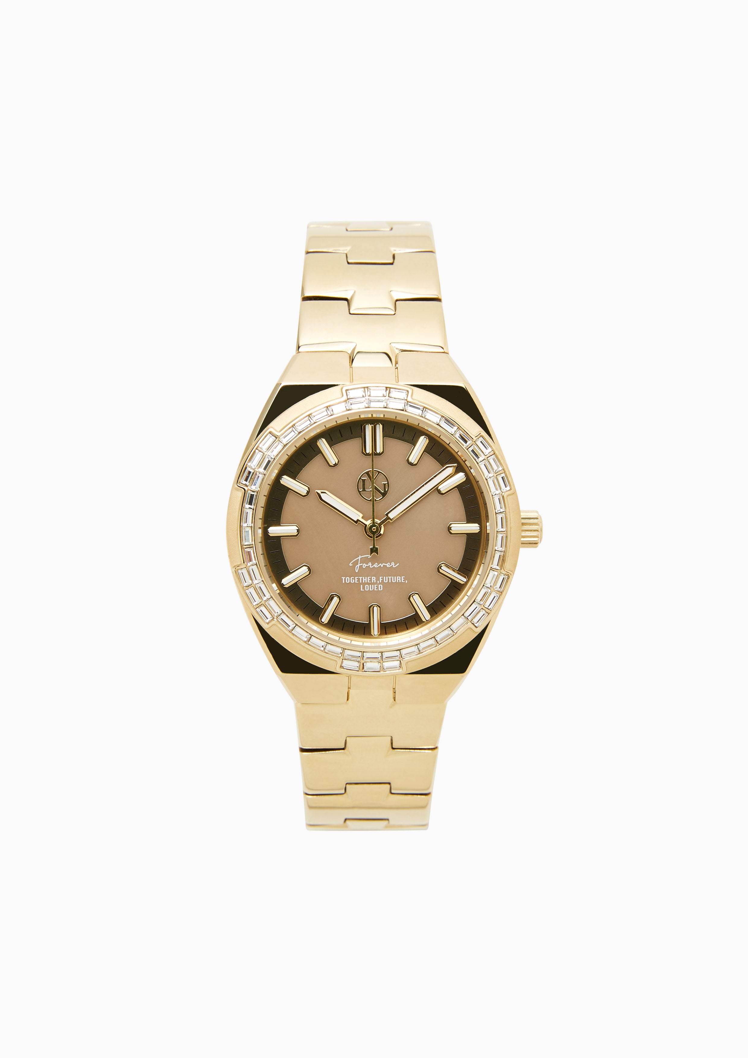 Scarlett Watch Gold