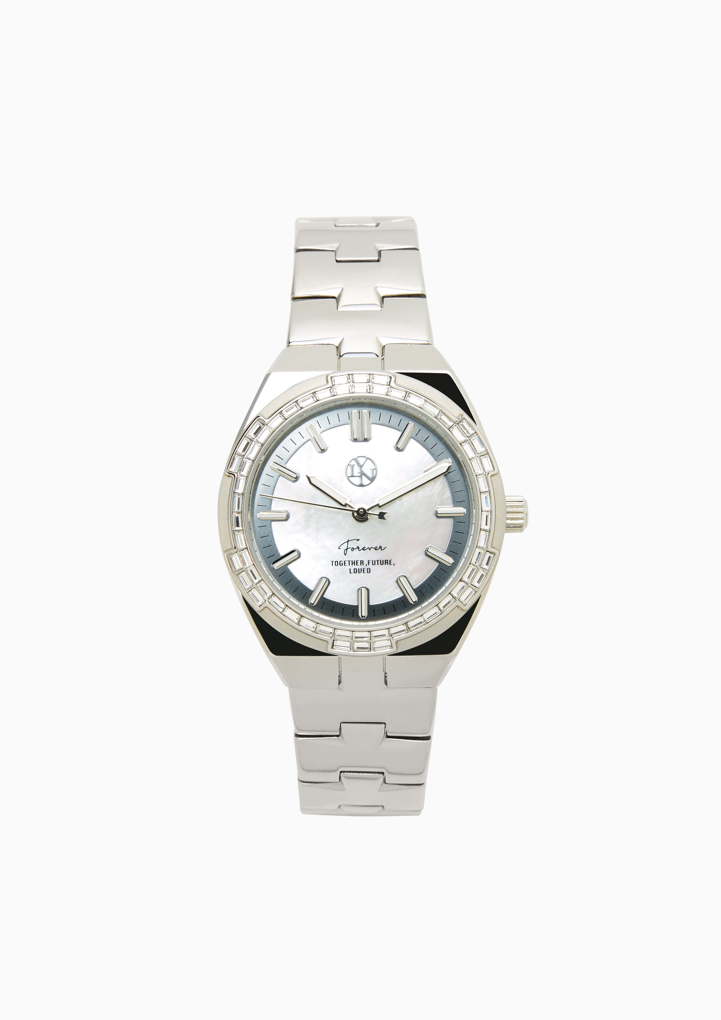 Scarlett Watch Silver