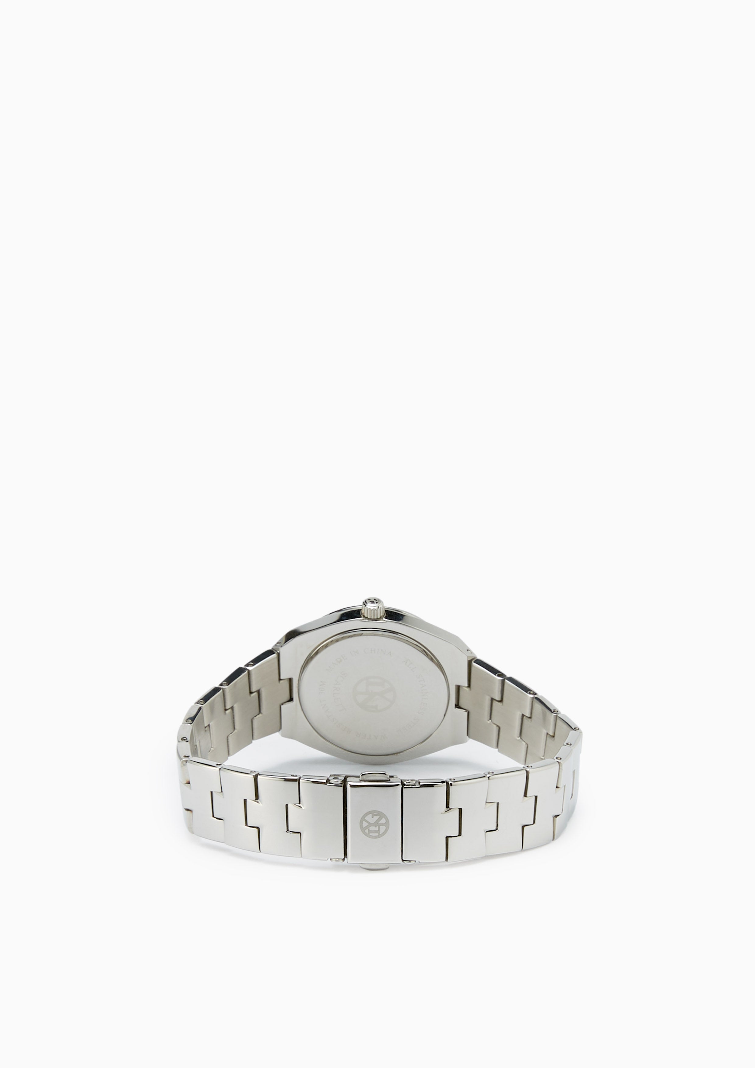 Scarlett Watch Silver