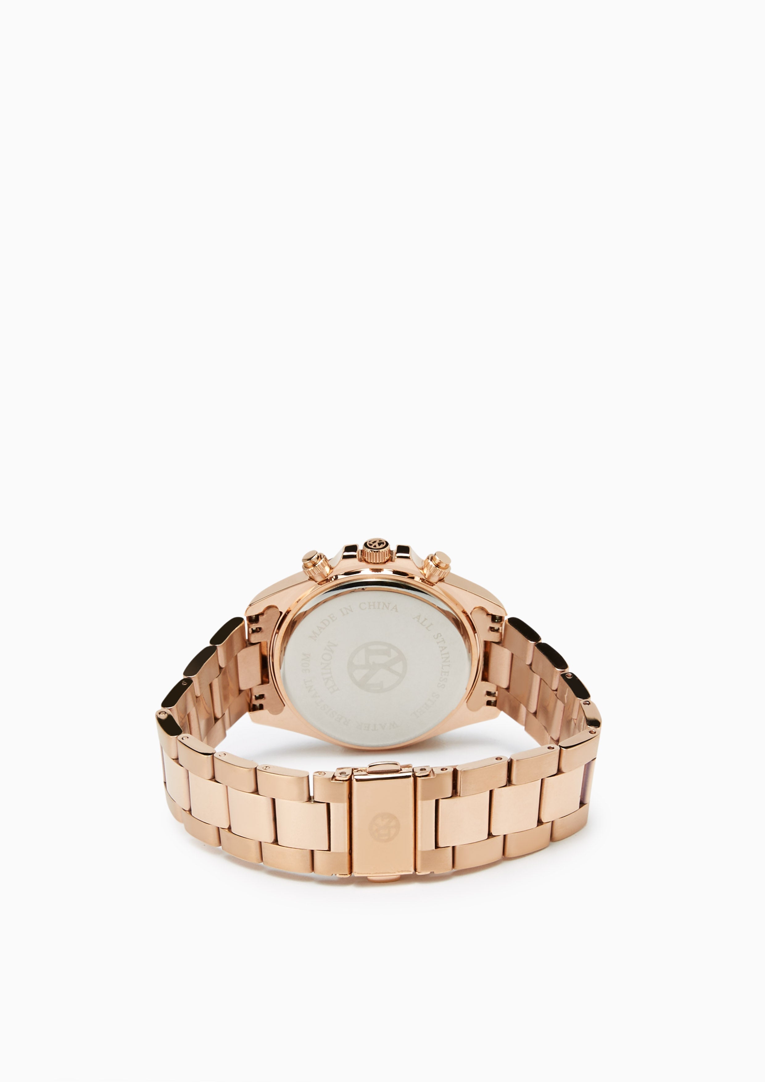 Monikh Watch Rose Gold