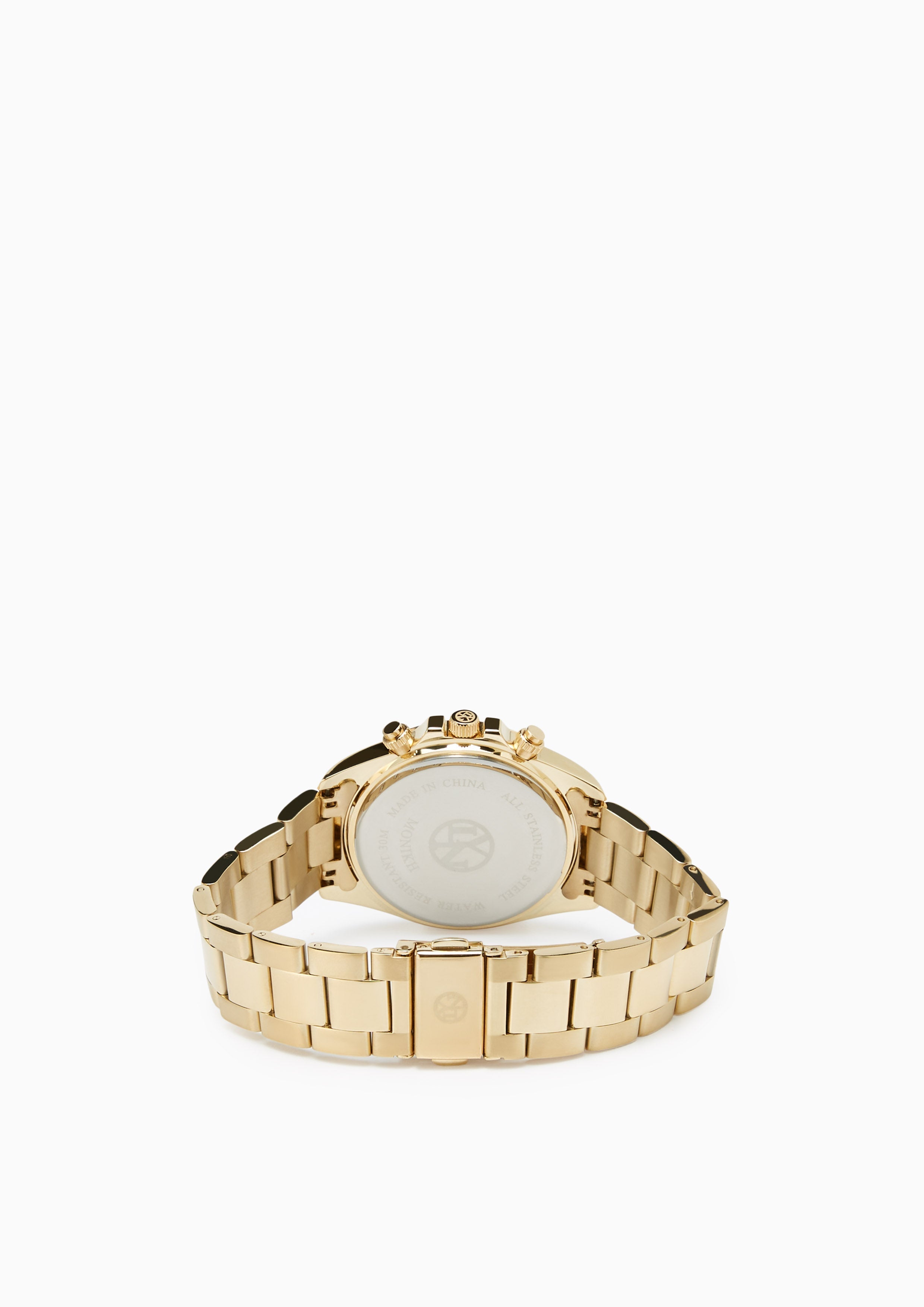 Monikh Watch Green