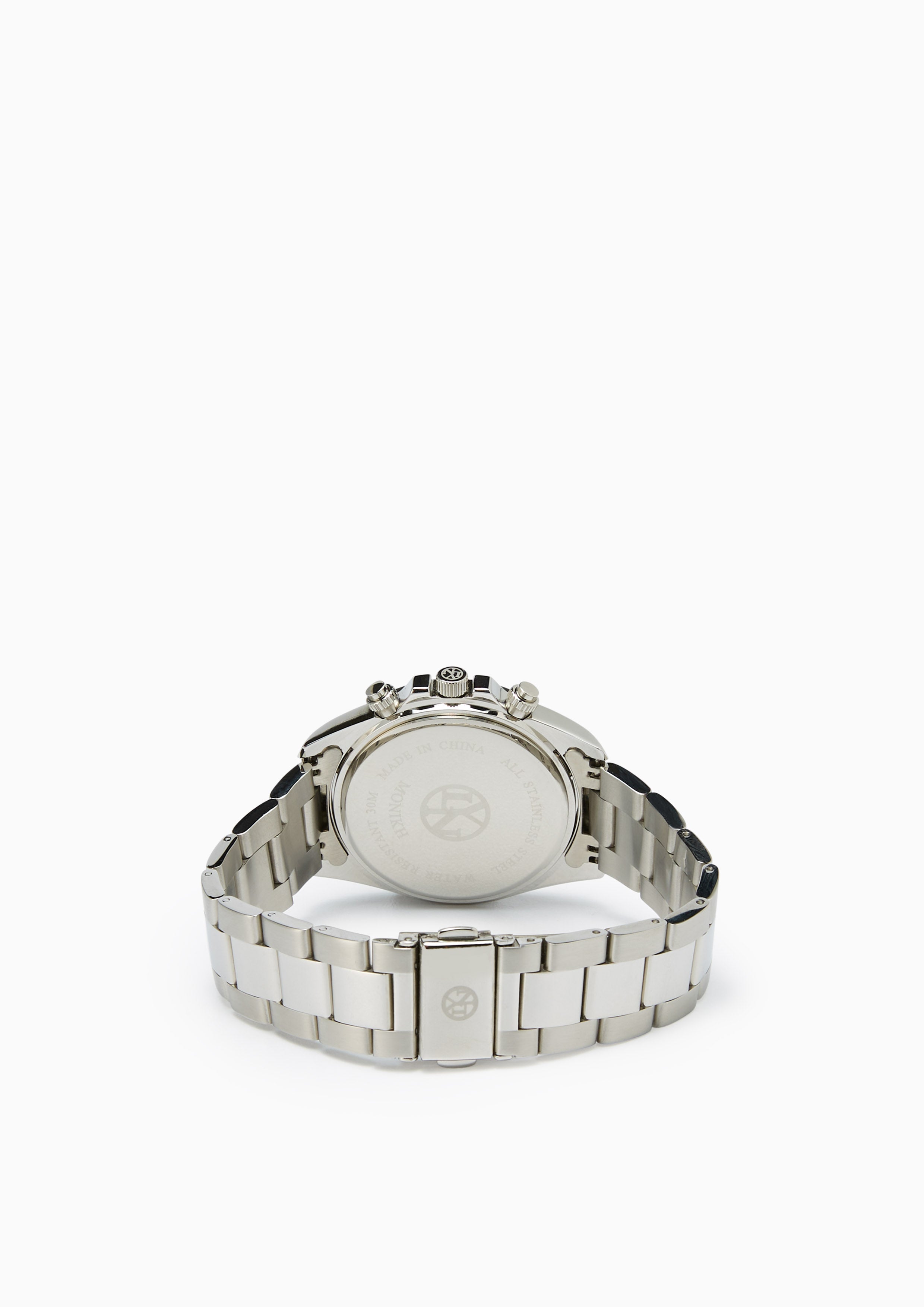 Monikh Watch White