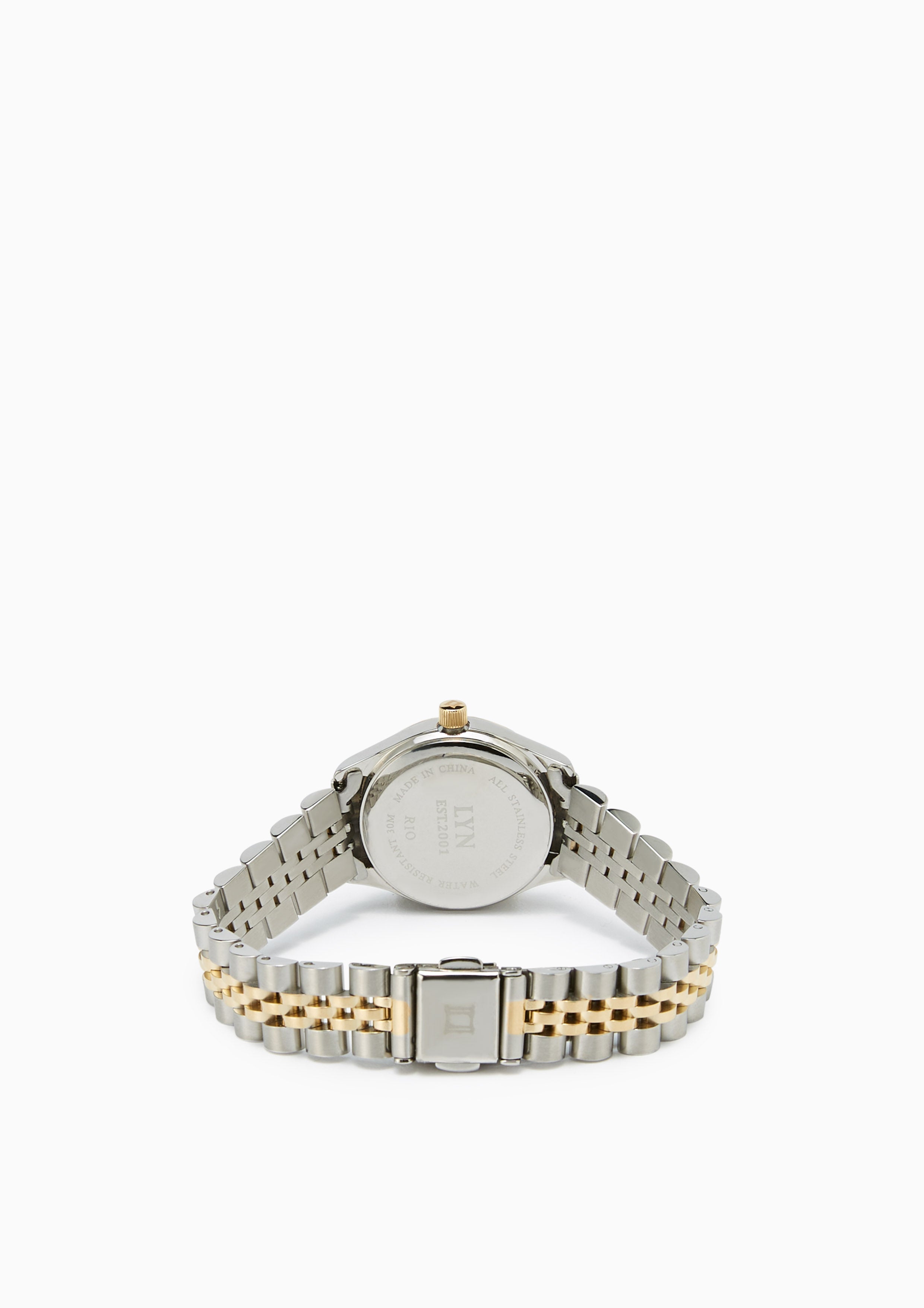 Rio Watch Black