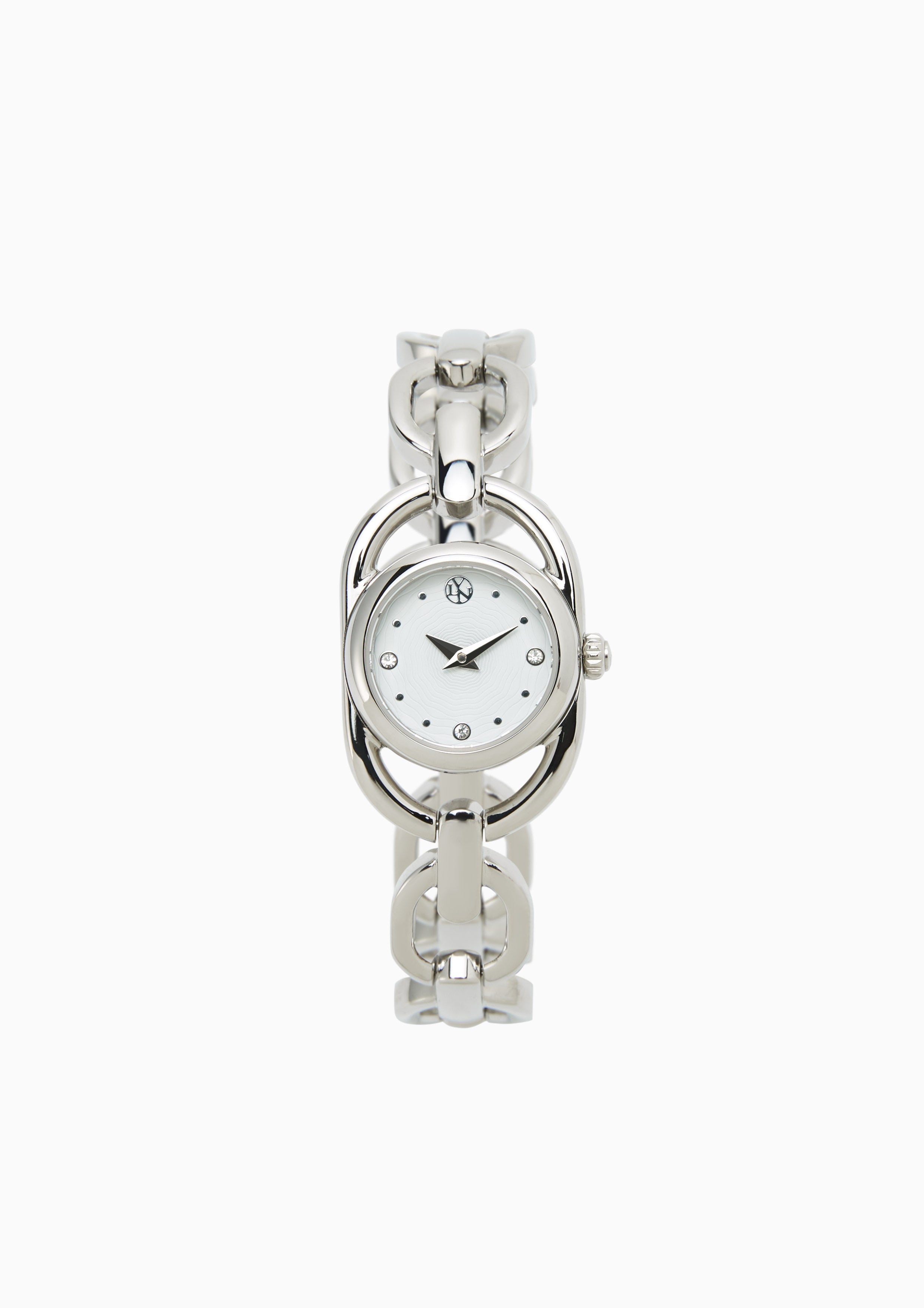 Hewitt Watch Silver