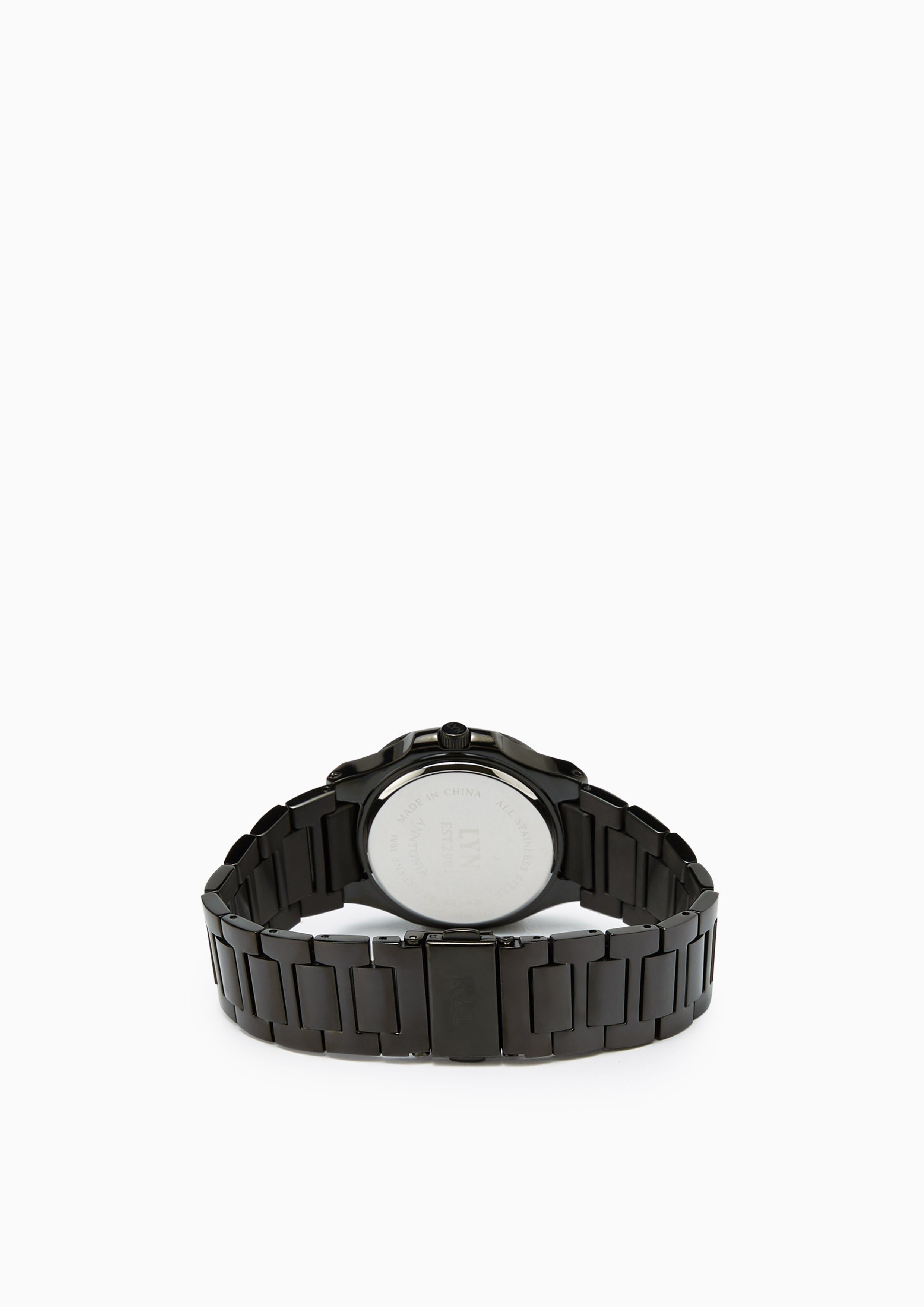 Anntonia Watch Black