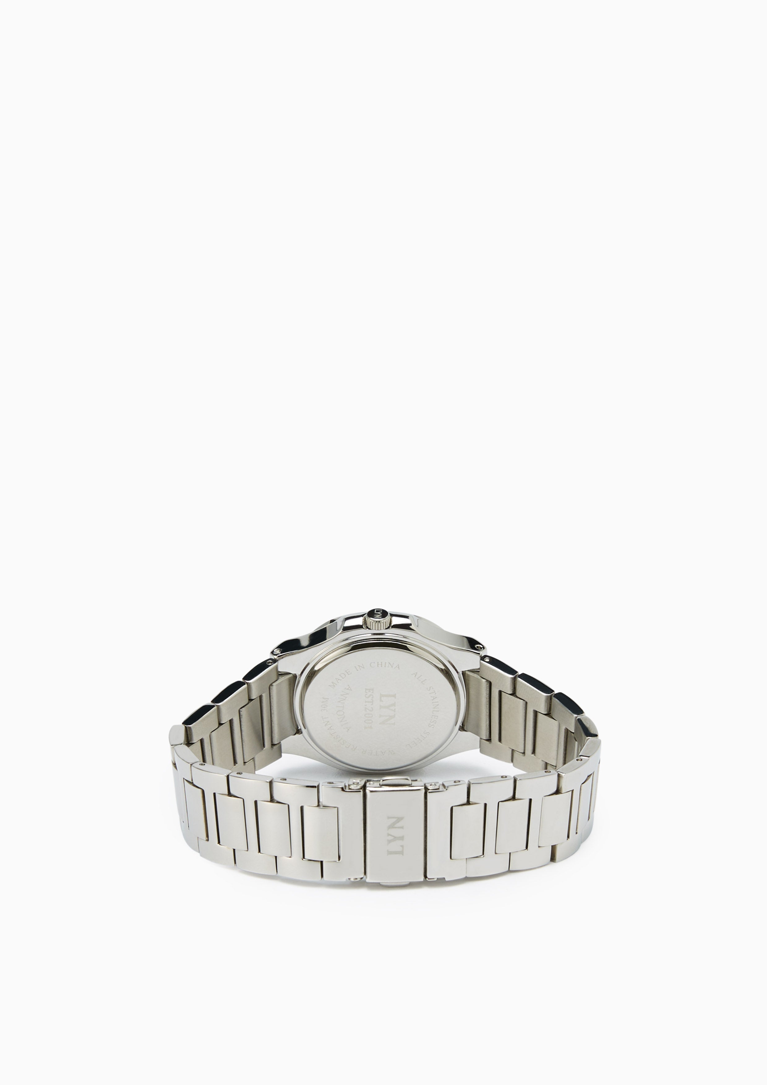 Anntonia Watch Silver
