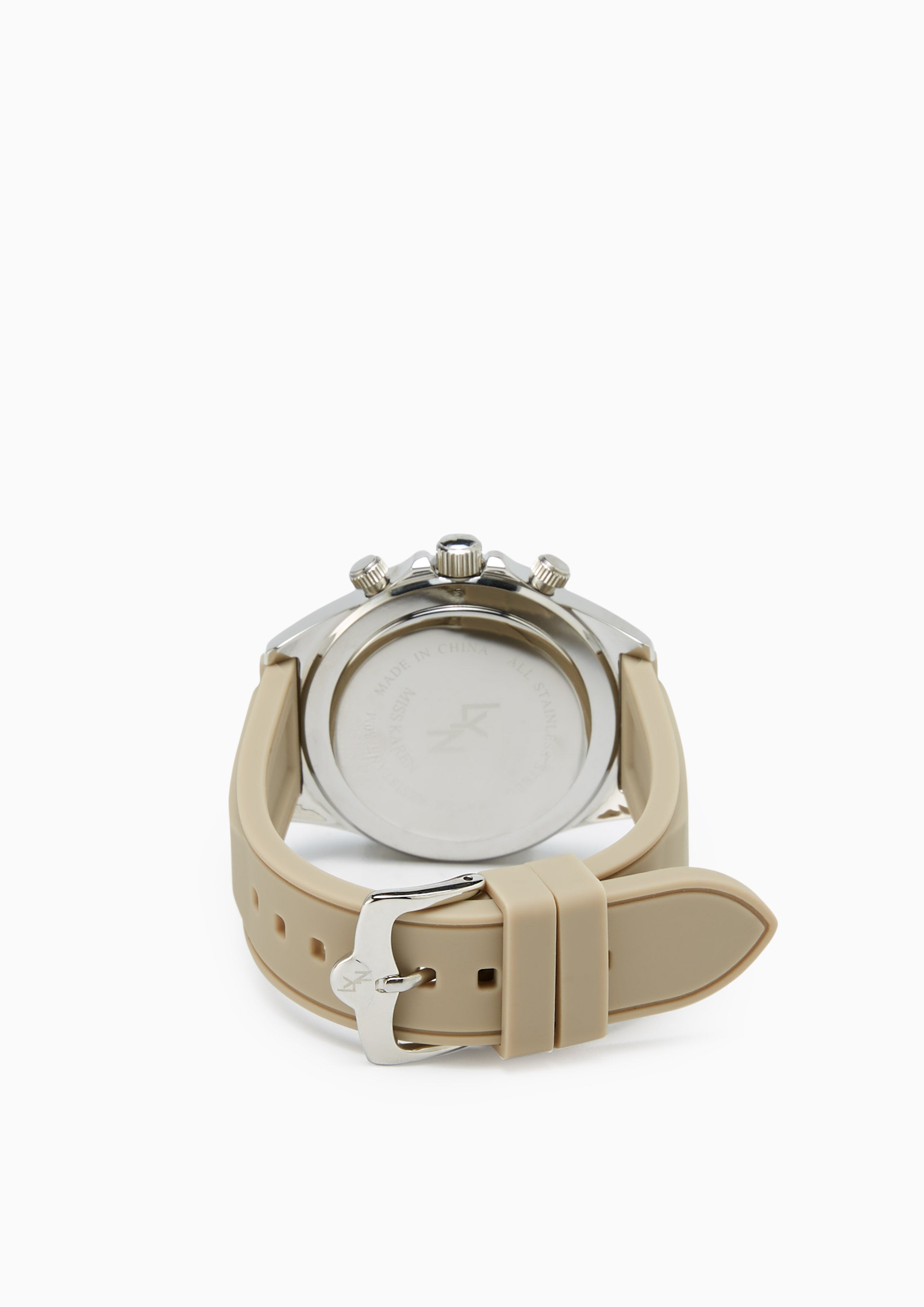 Miss Karen Watch Beige