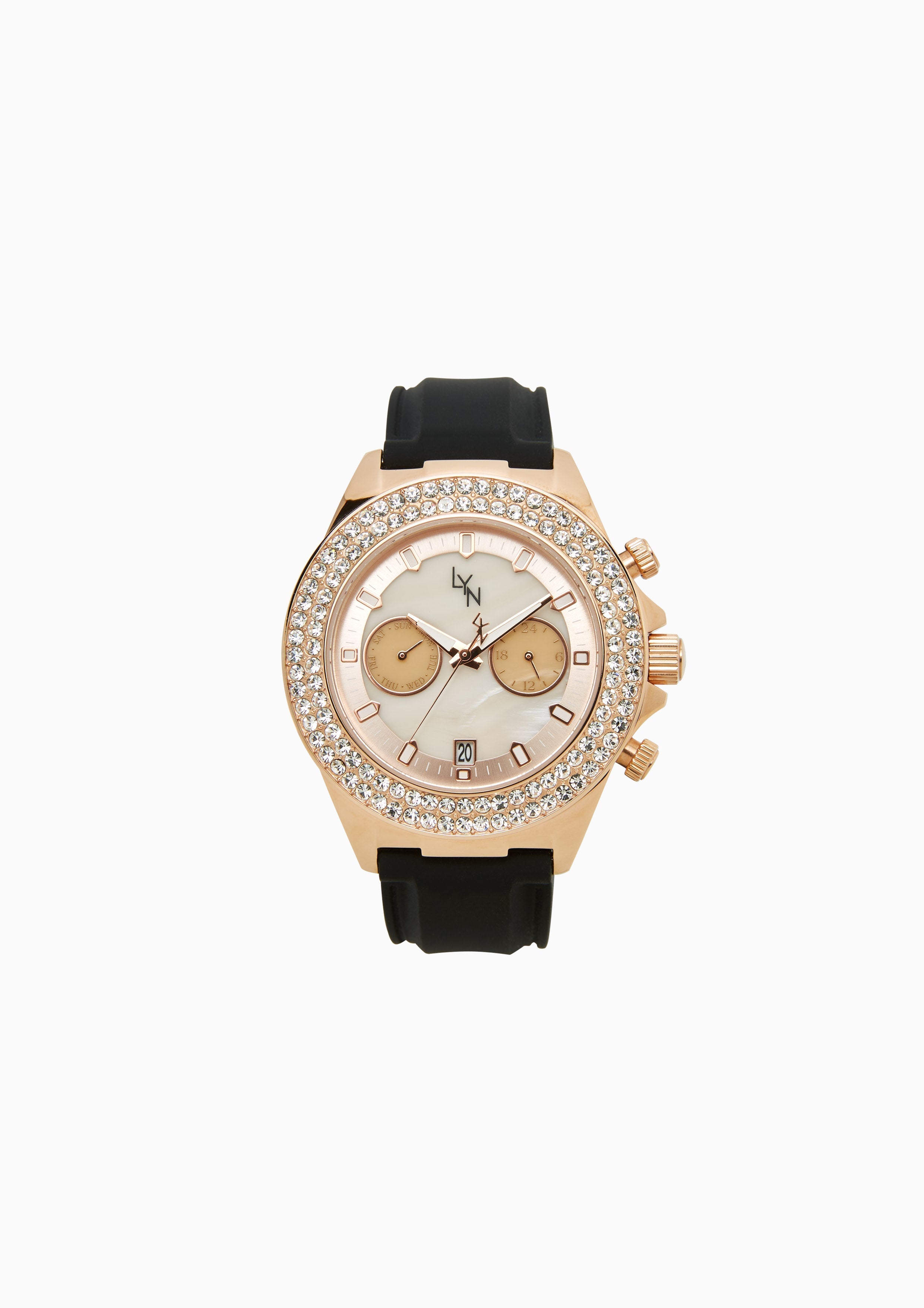 Miss Karen Watch Black