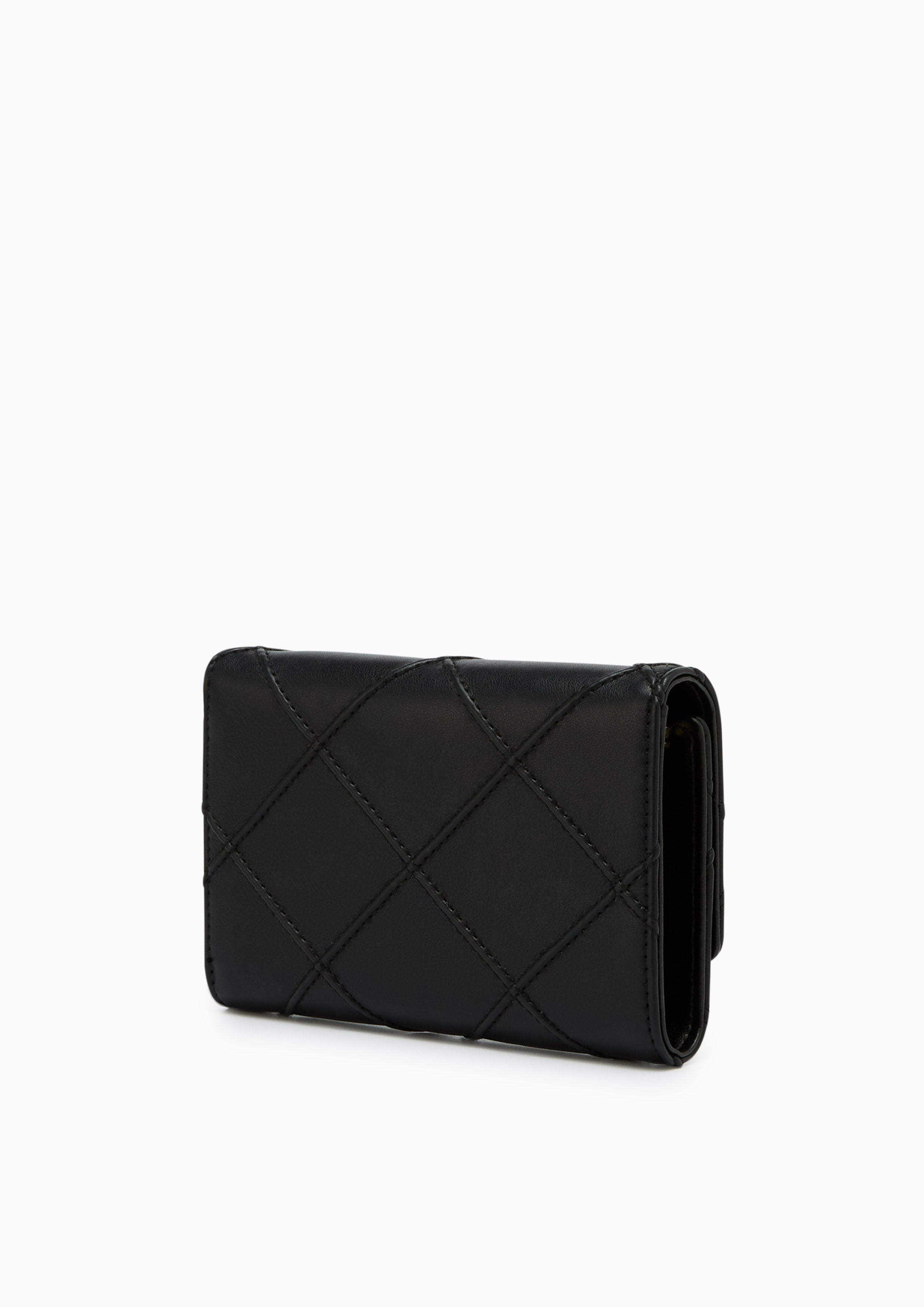 Jaylen Short Wallet Black